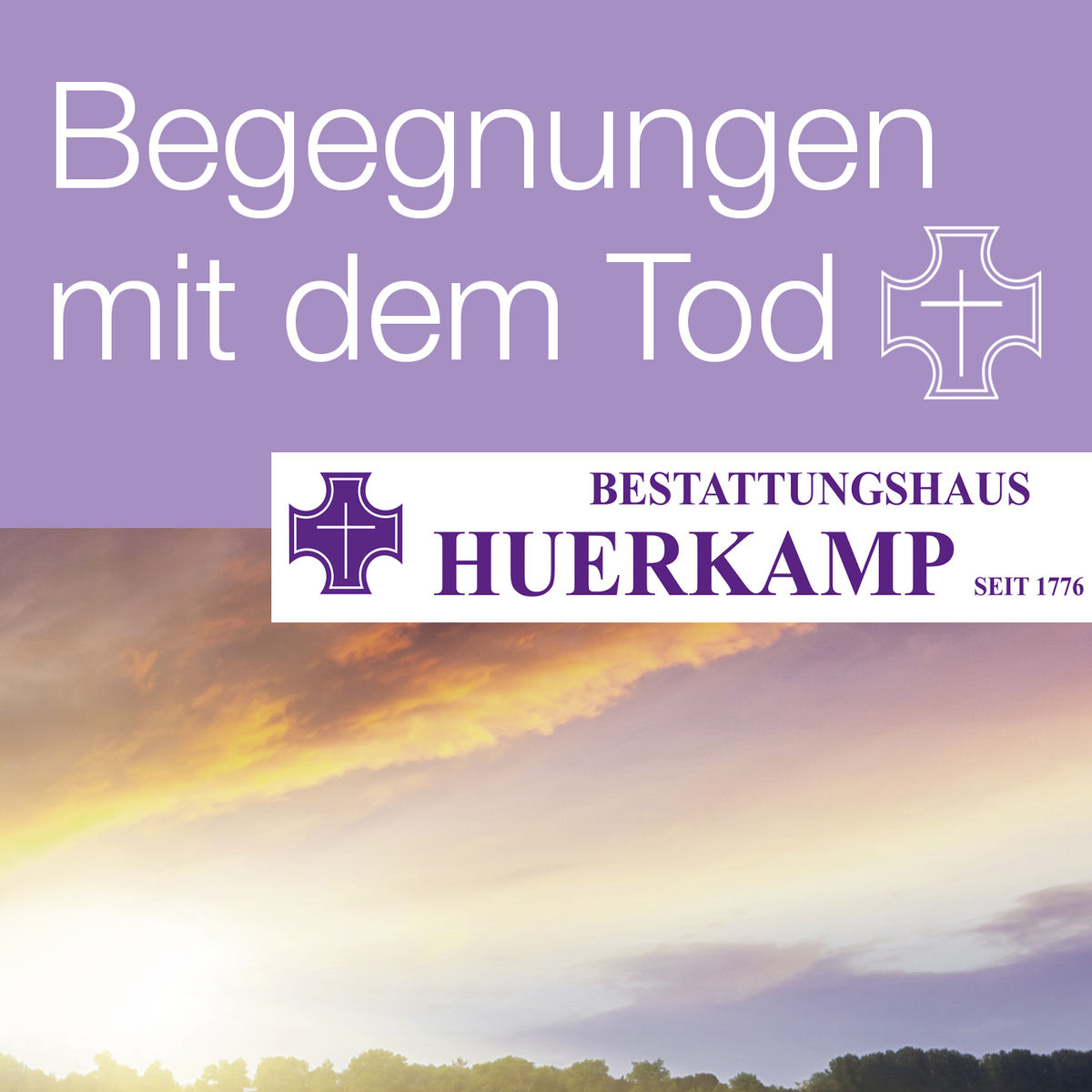 Show cover of Begegnungen mit dem Tod