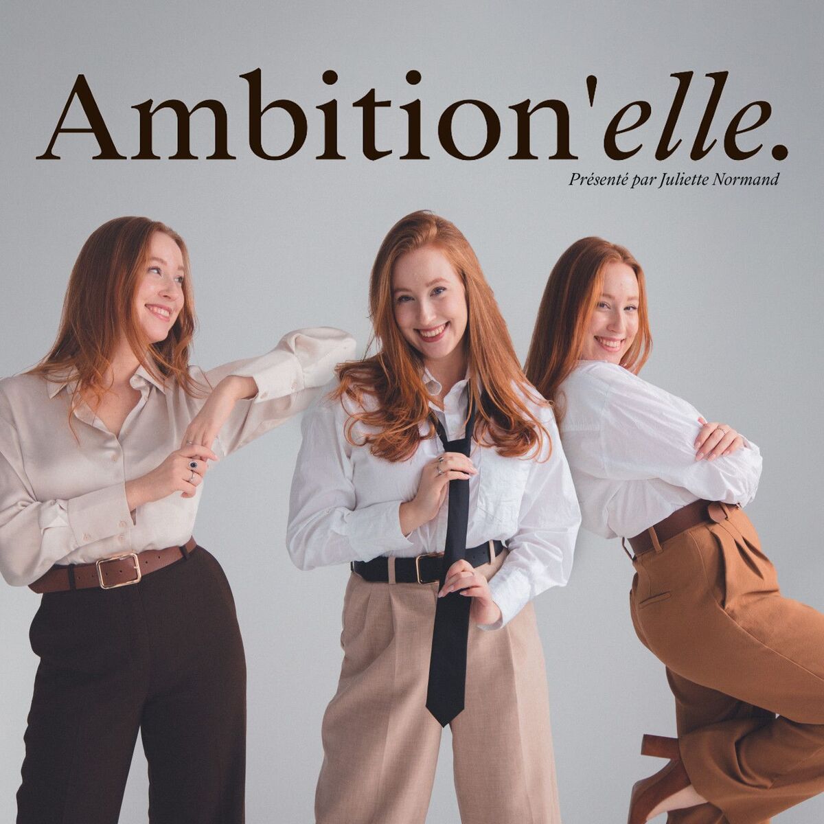Show cover of Ambition'elle