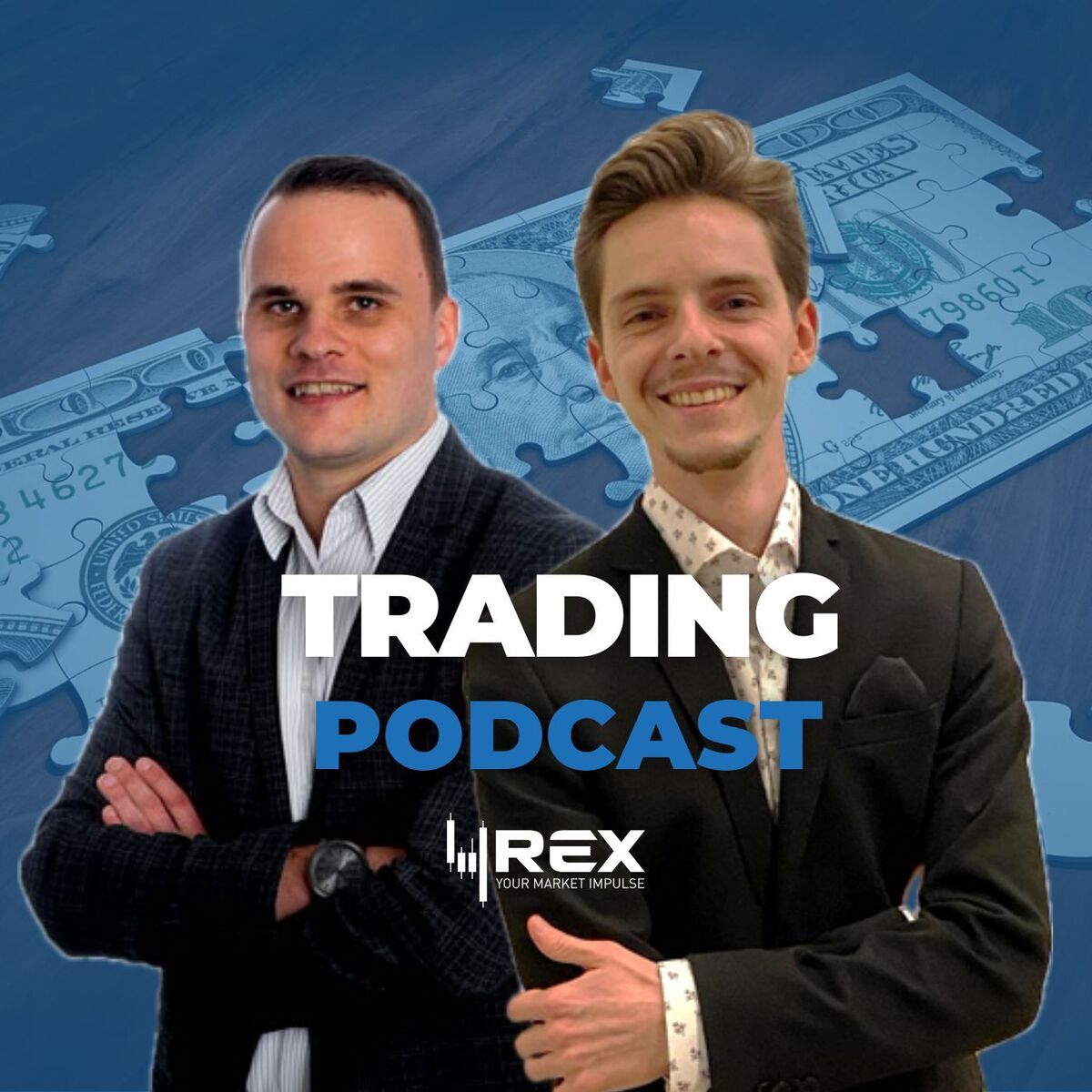 Show cover of 4REX | Trading Podcast