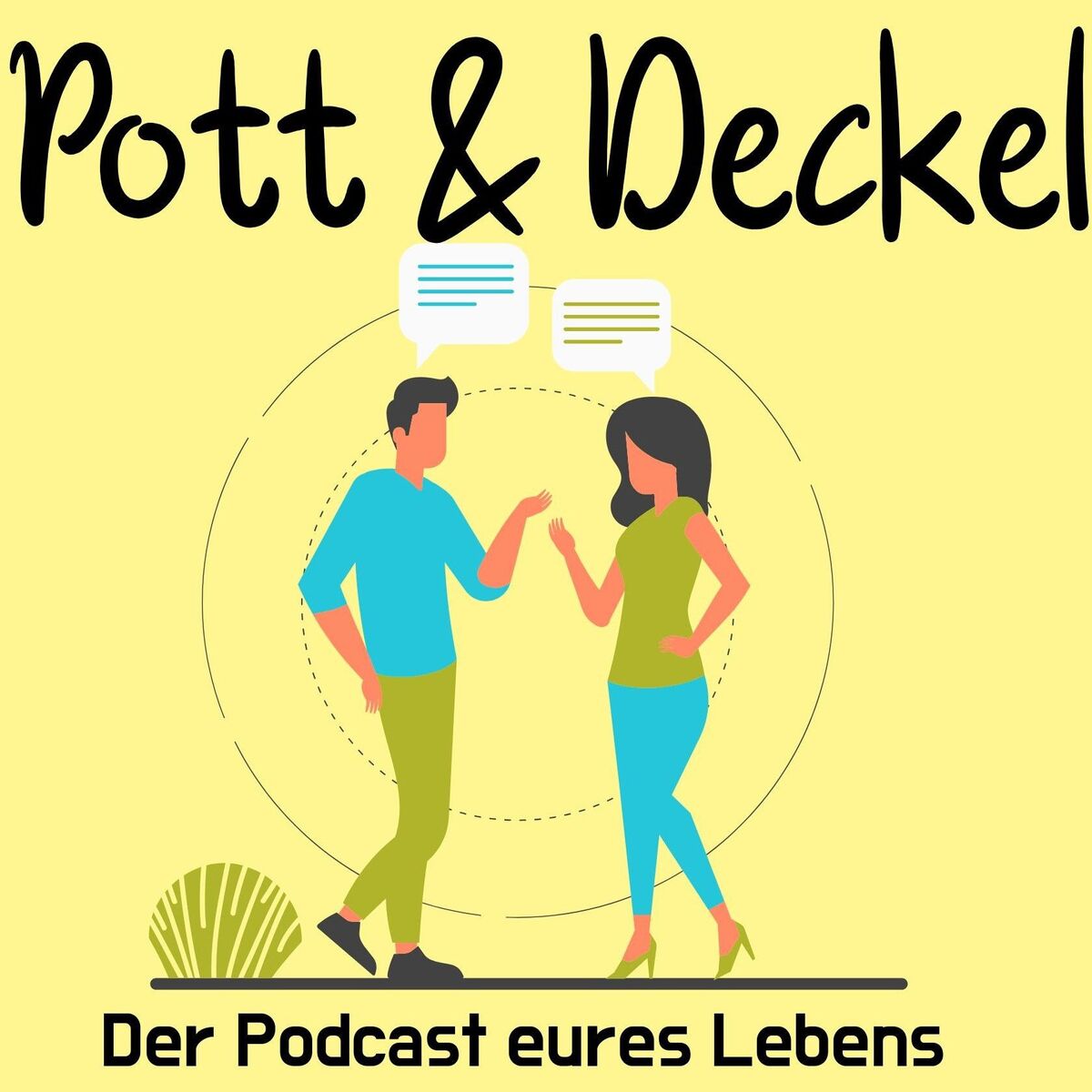Show cover of Pott & Deckel