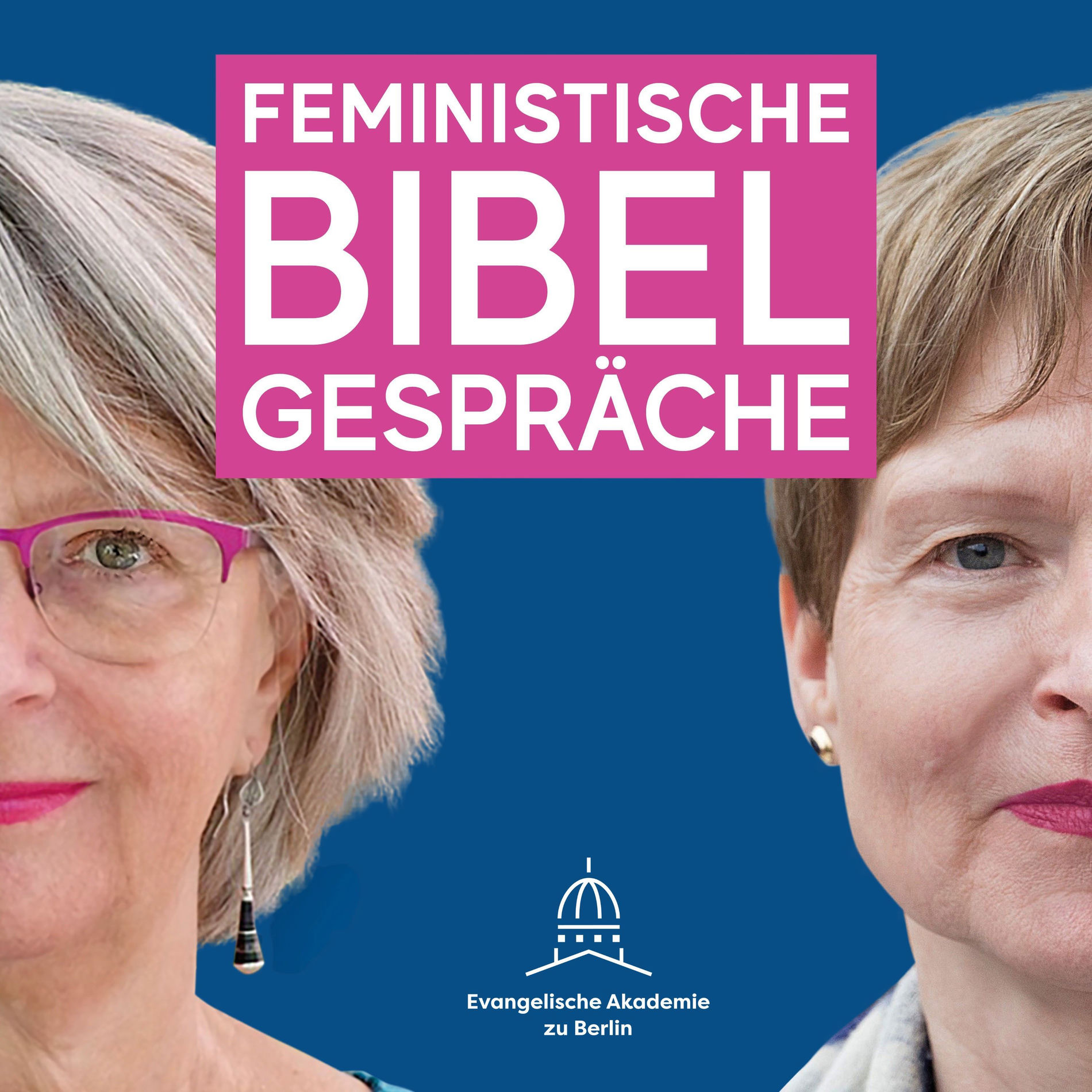 Show cover of Feministische Bibelgespräche