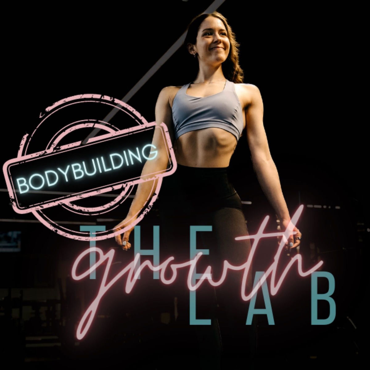 Show cover of The Bodybuilding Growth Lab