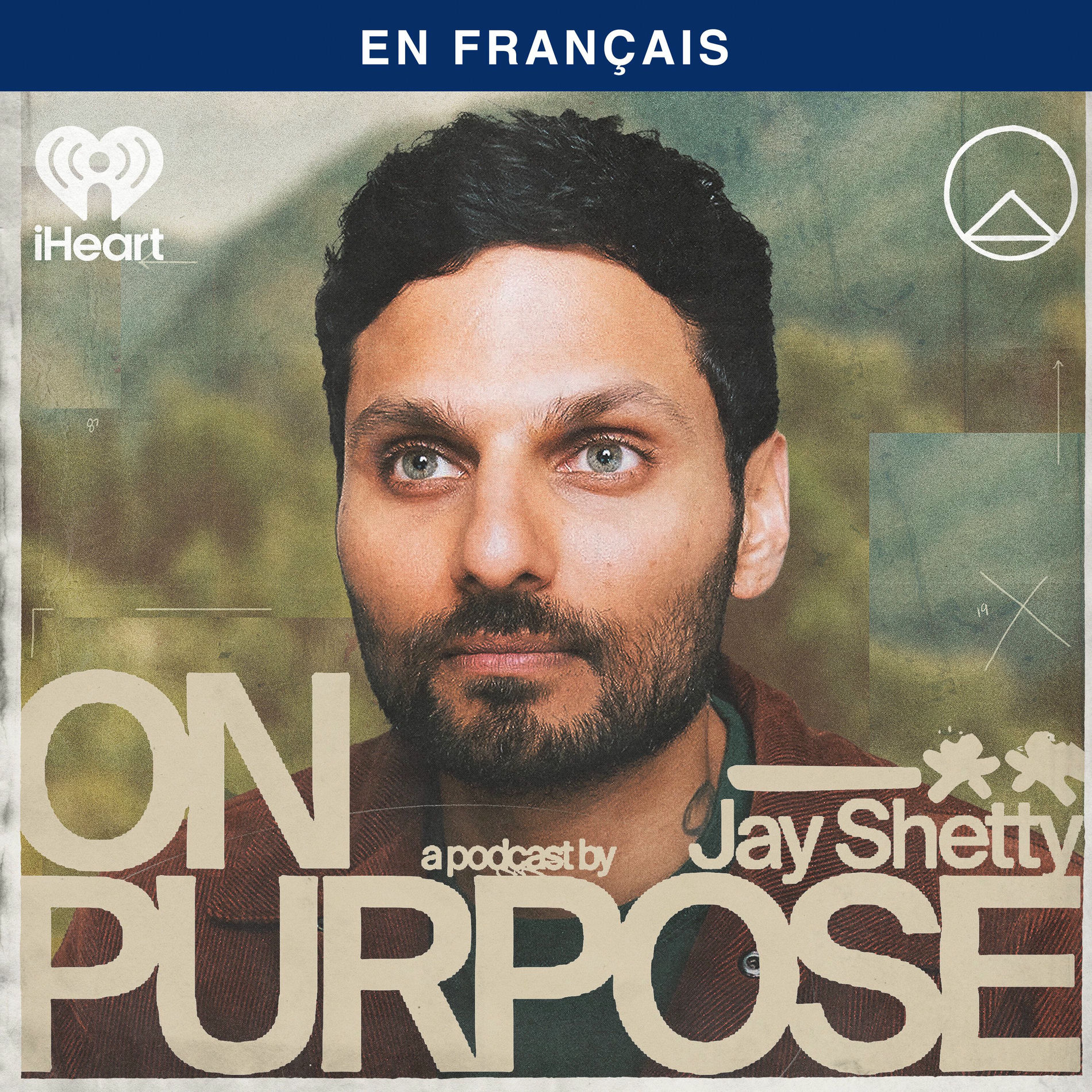 Show cover of On Purpose with Jay Shetty (French)