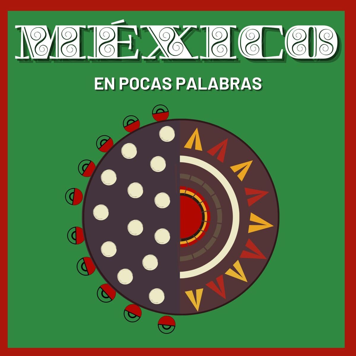 Show cover of México  en pocas palabras