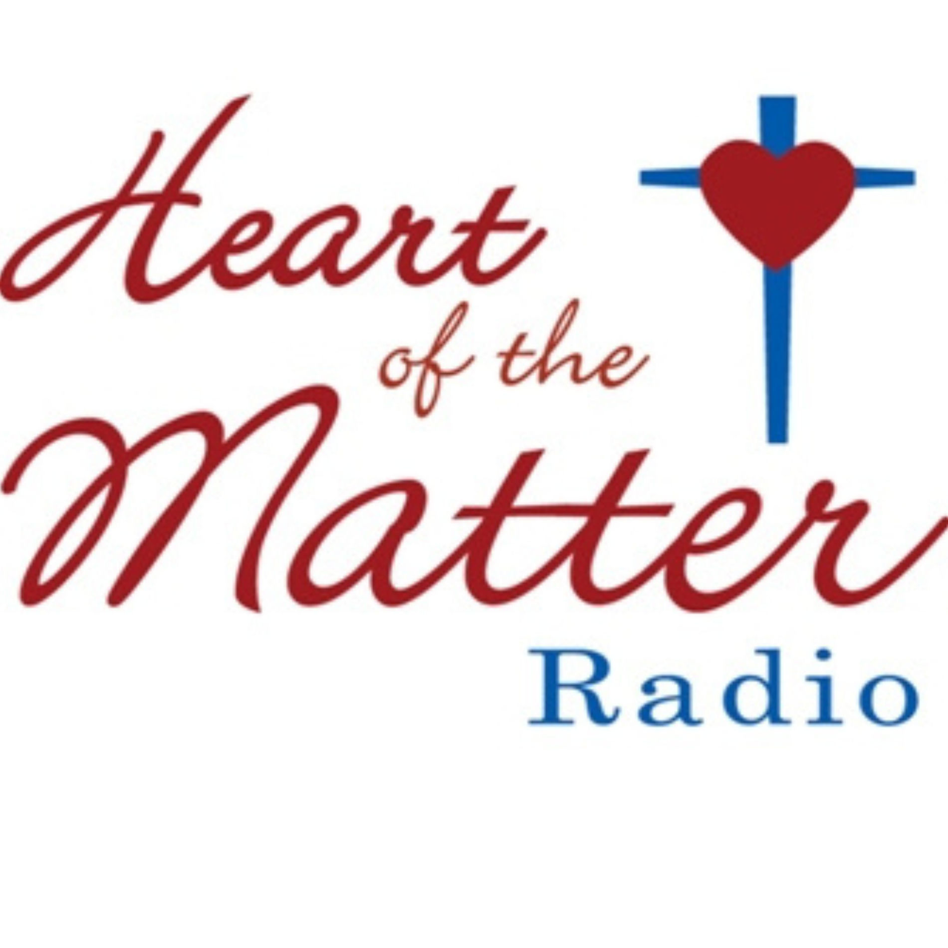 Show cover of Heart of the Matter Radio Podcast