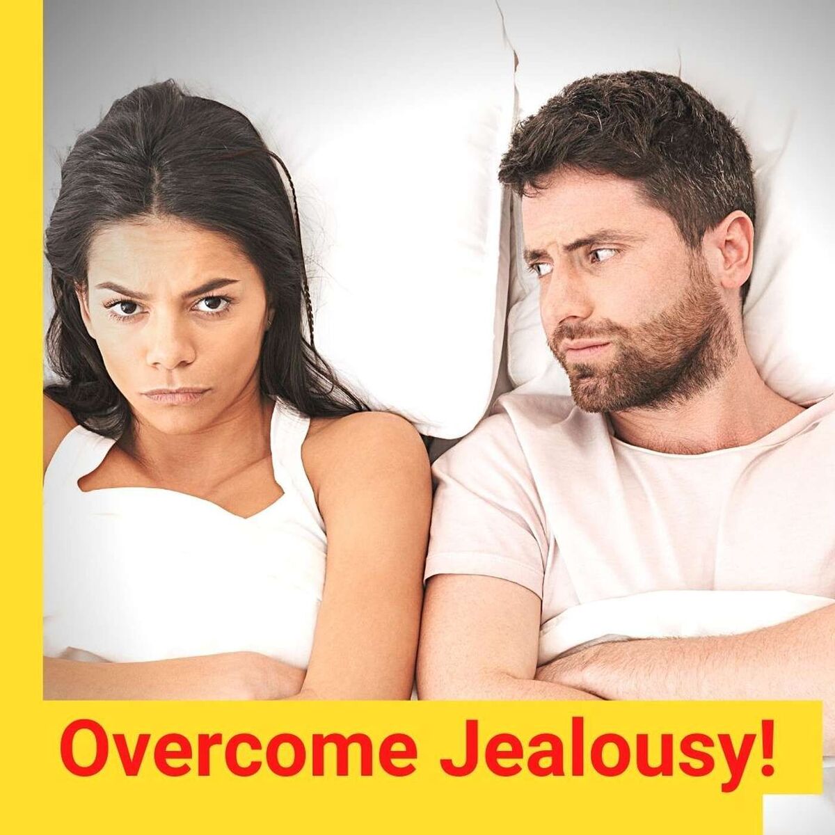 Show cover of Overcome Jealousy