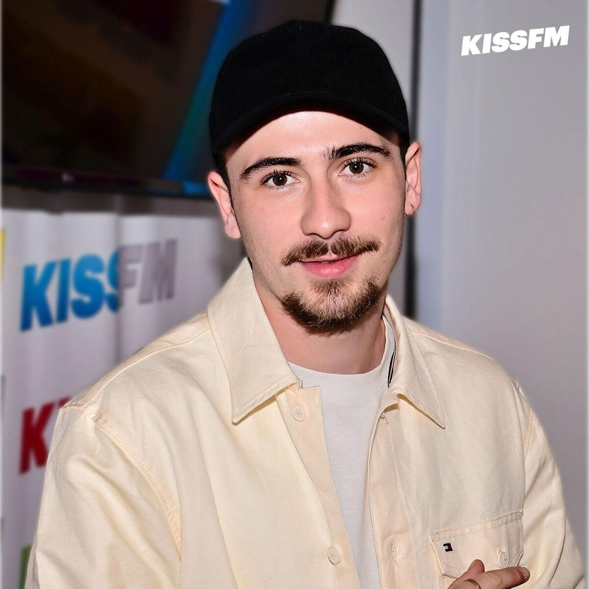 Show cover of INTERVIEW KISS FM - Pierre Garnier