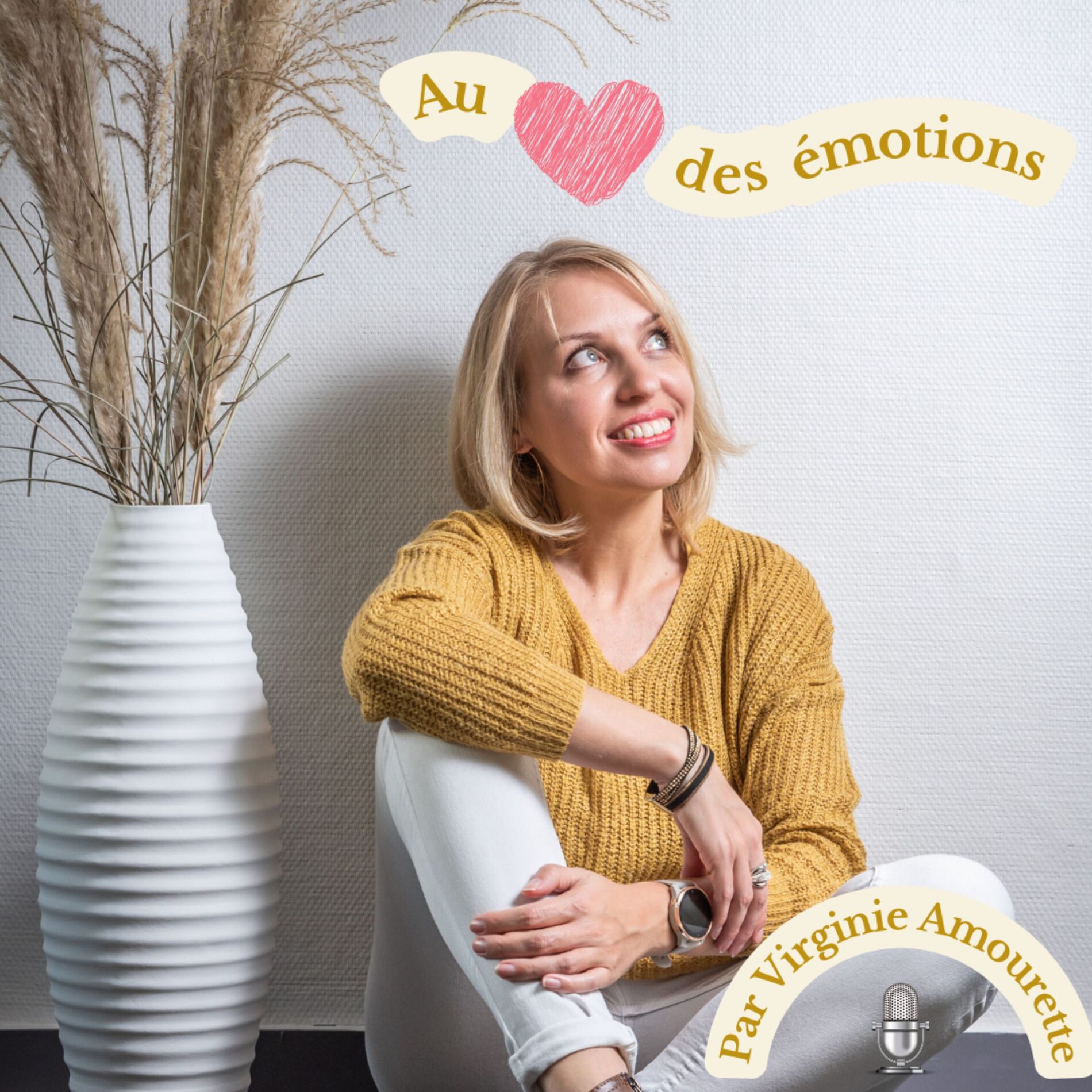 Show cover of Au coeur des émotions