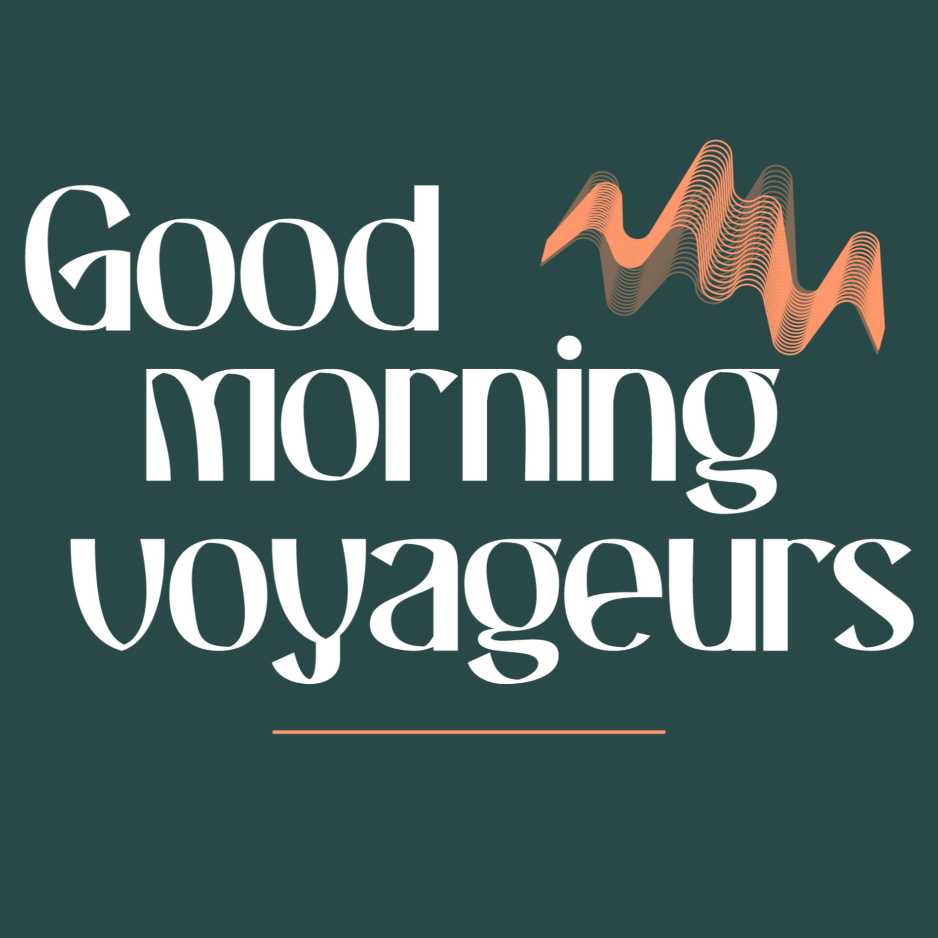 Show cover of Good Morning Voyageurs - Podcast Voyages et Expatriations