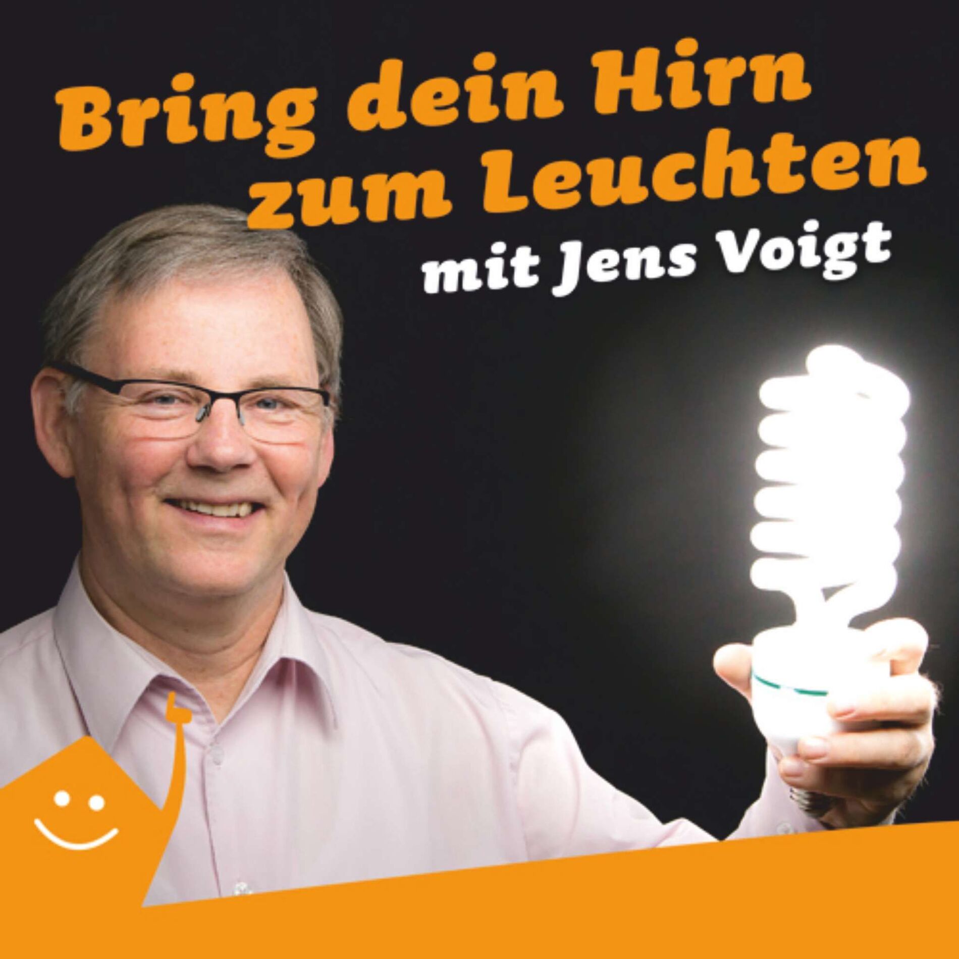 Show cover of Bring dein Hirn zum Leuchten- Besser lernen