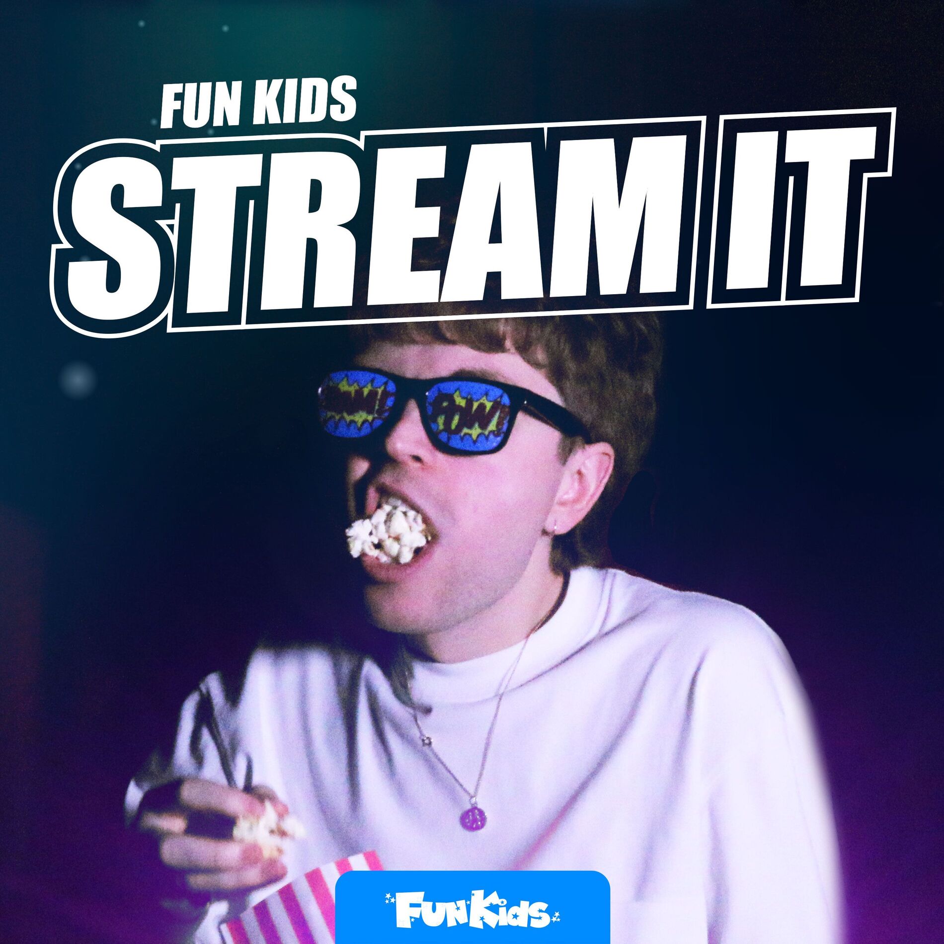 Show cover of Stream It