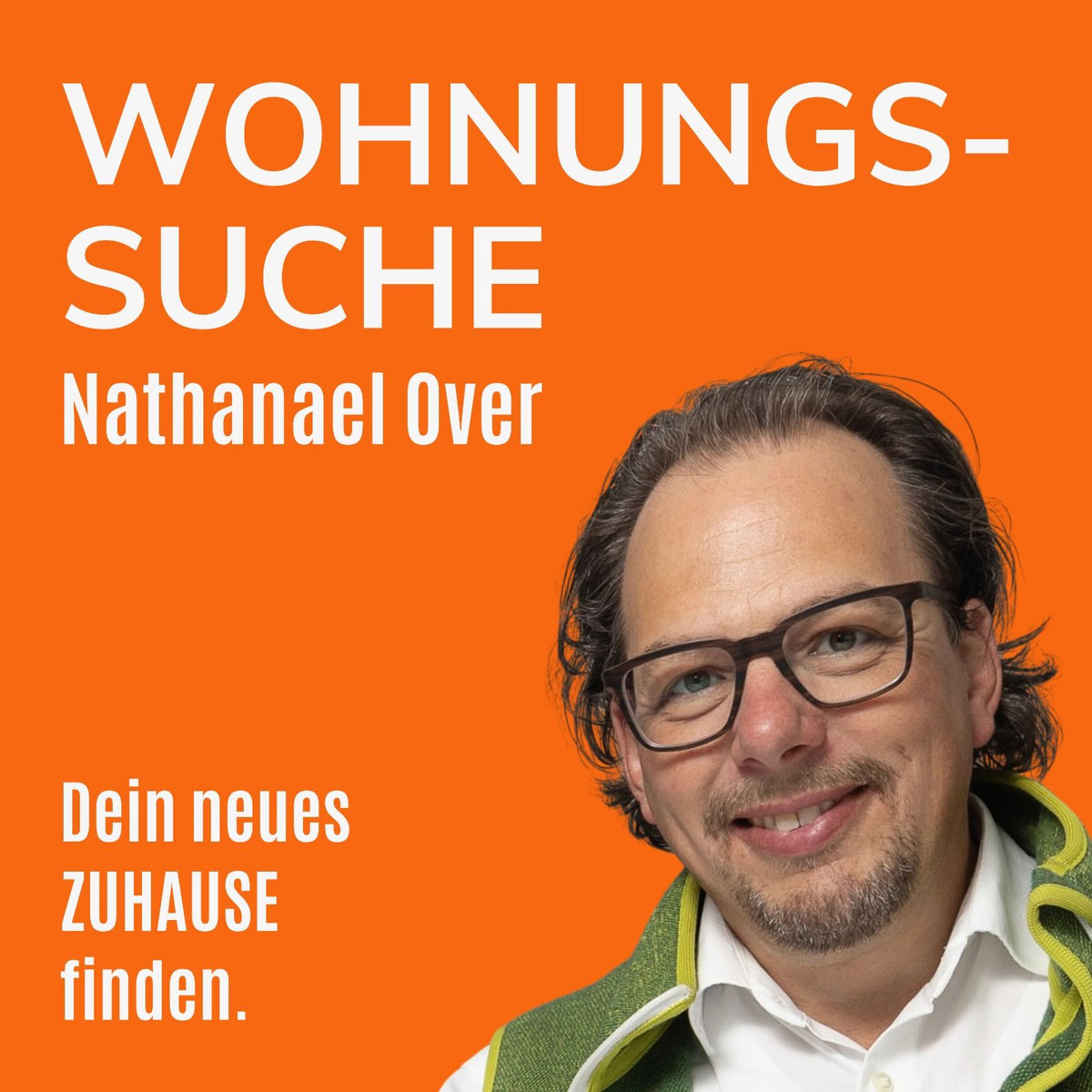 Show cover of Wohnungssuche