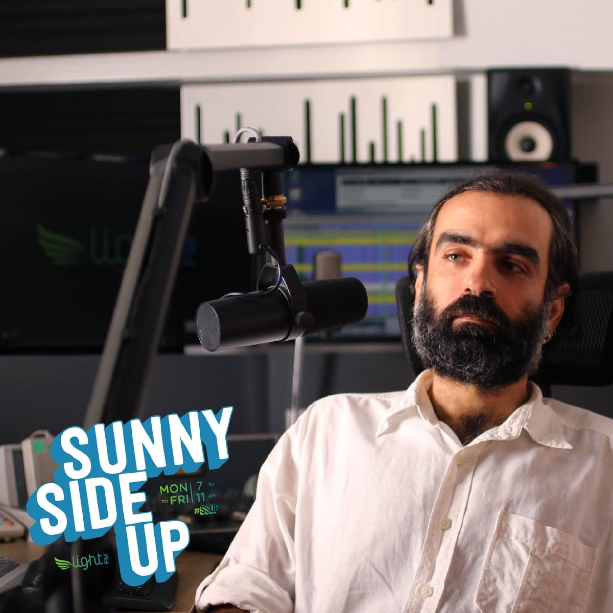Show cover of I'm Not Sure This Will Interest You with Ziad