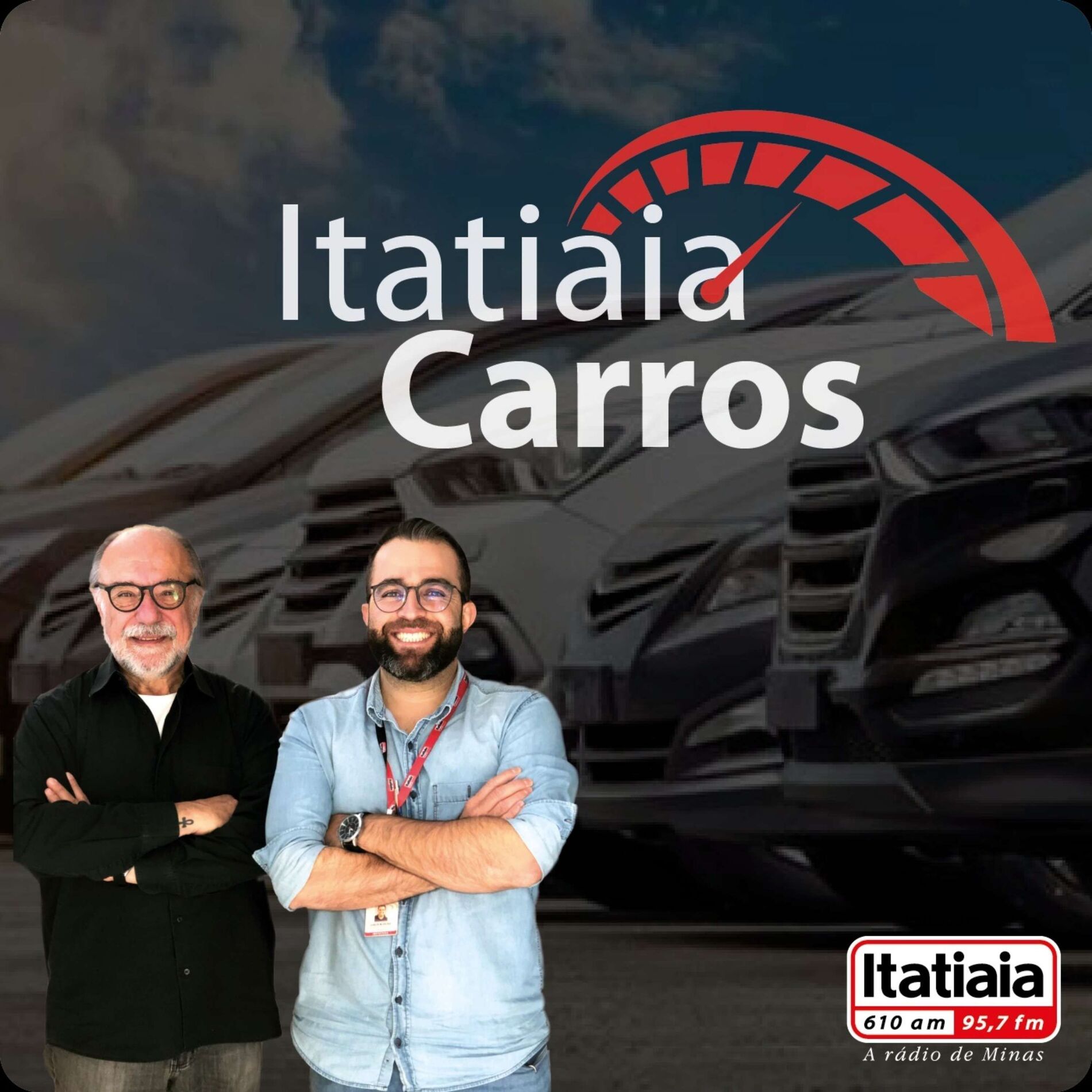 Show cover of Itatiaia Carros