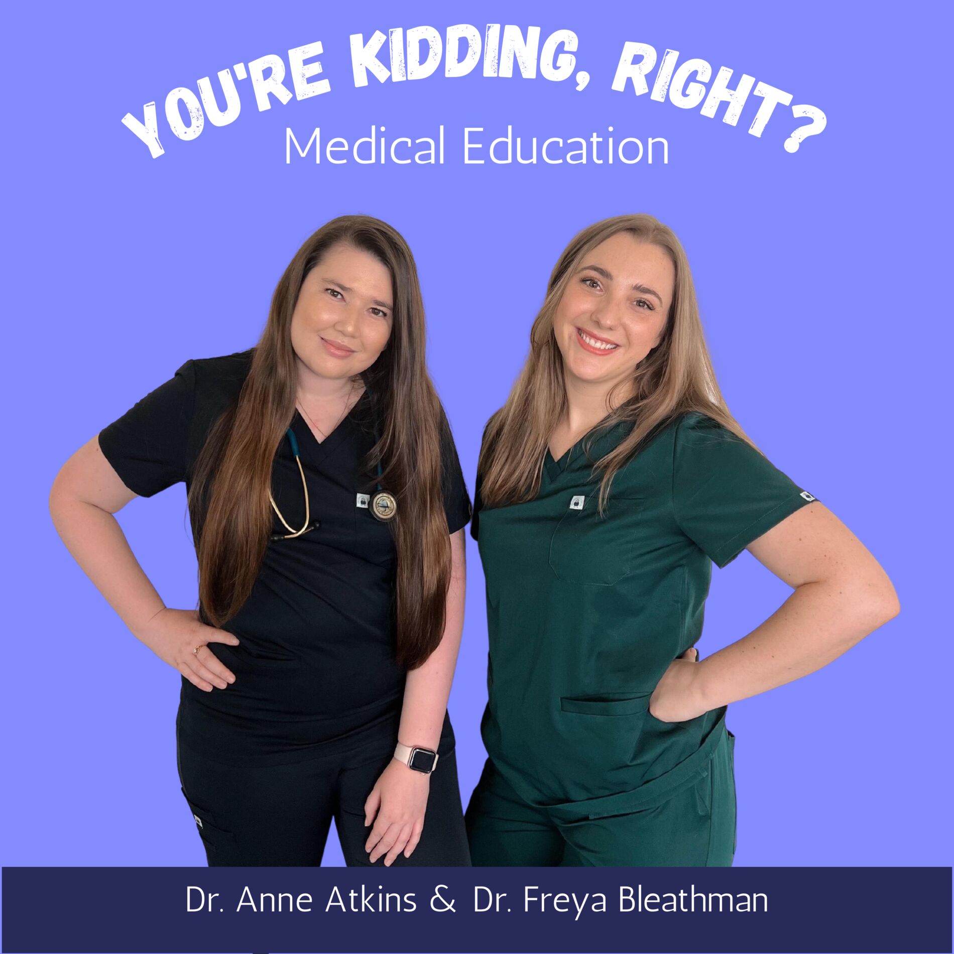 Show cover of You're Kidding, Right?