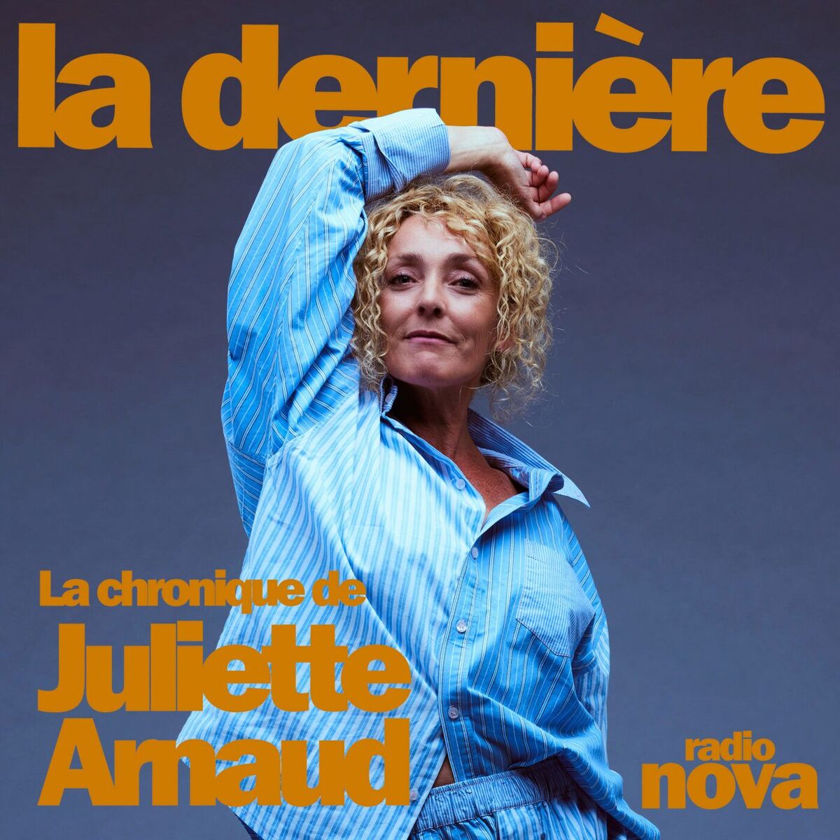 Show cover of La chronique de Juliette Arnaud
