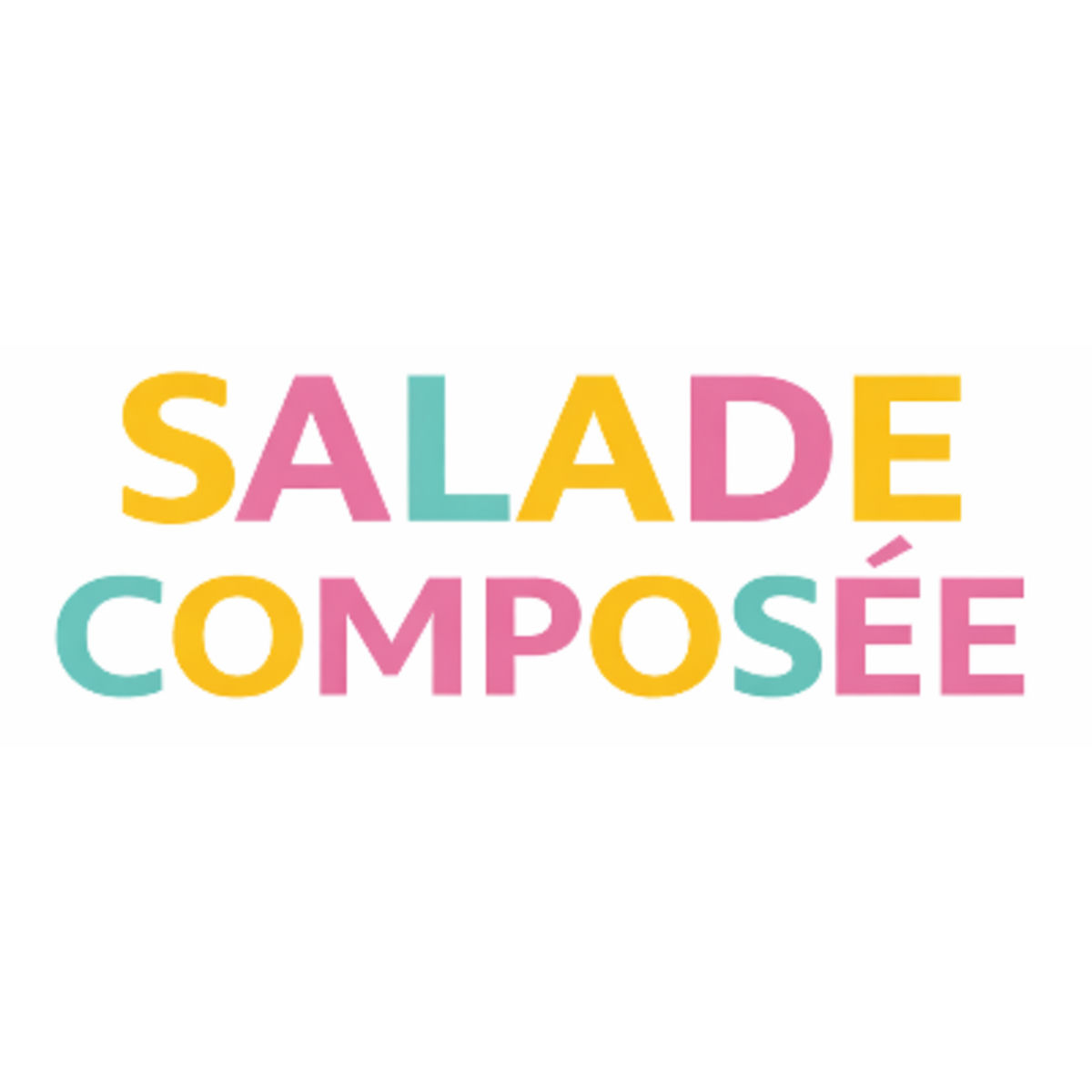 Show cover of Salade Composée