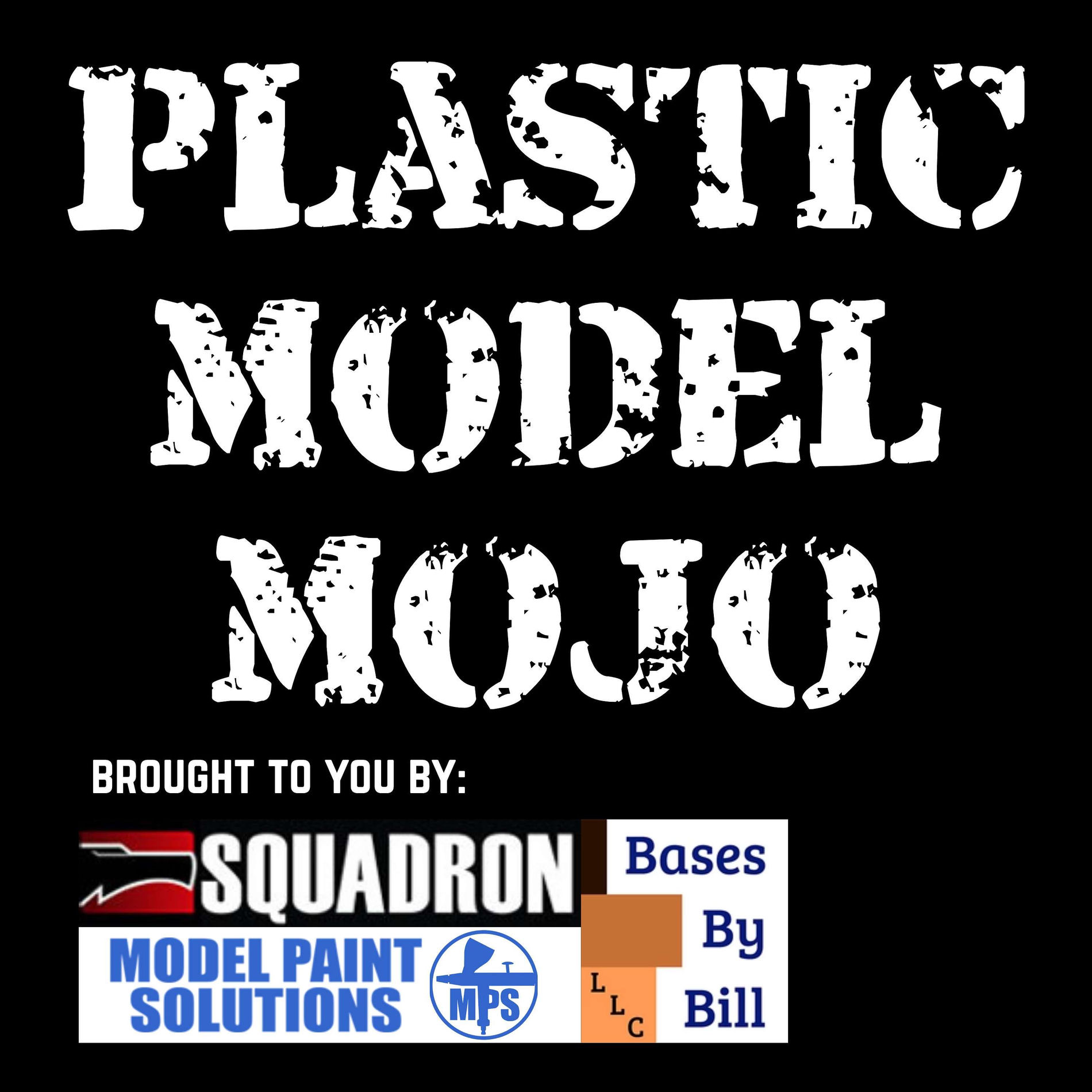Show cover of Plastic Model Mojo