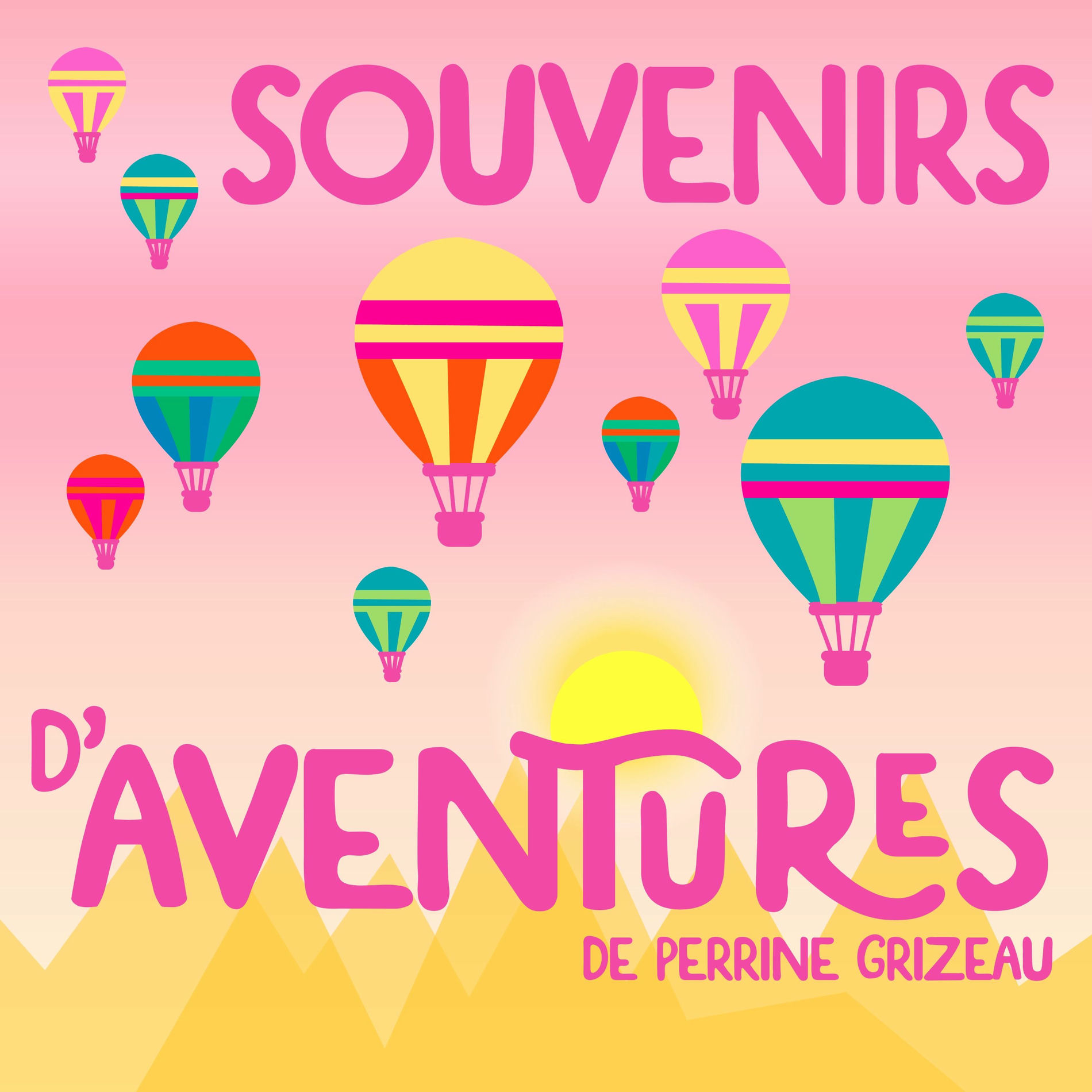 Show cover of Souvenirs d'Aventures