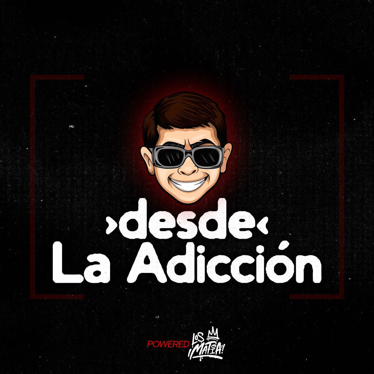 Show cover of Desde La Adicción