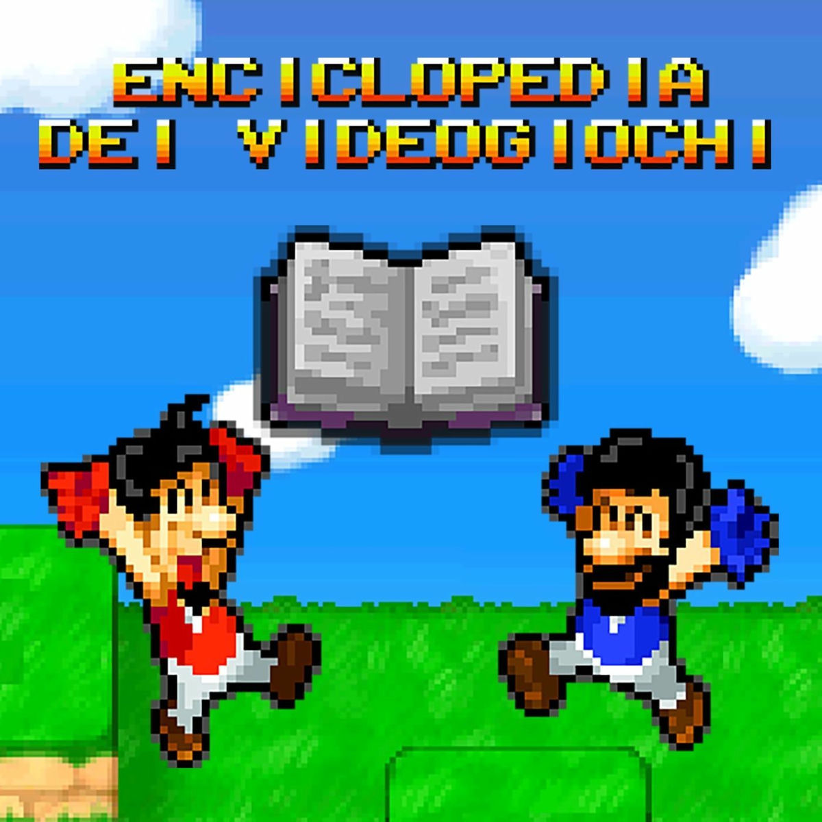 Show cover of Enciclopedia dei Videogiochi
