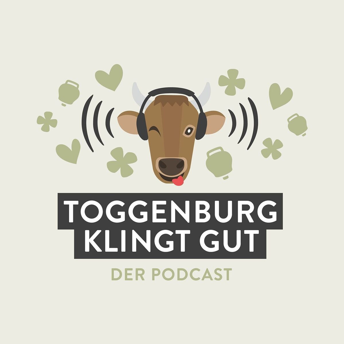 Show cover of Toggenburg klingt gut - der Podcast