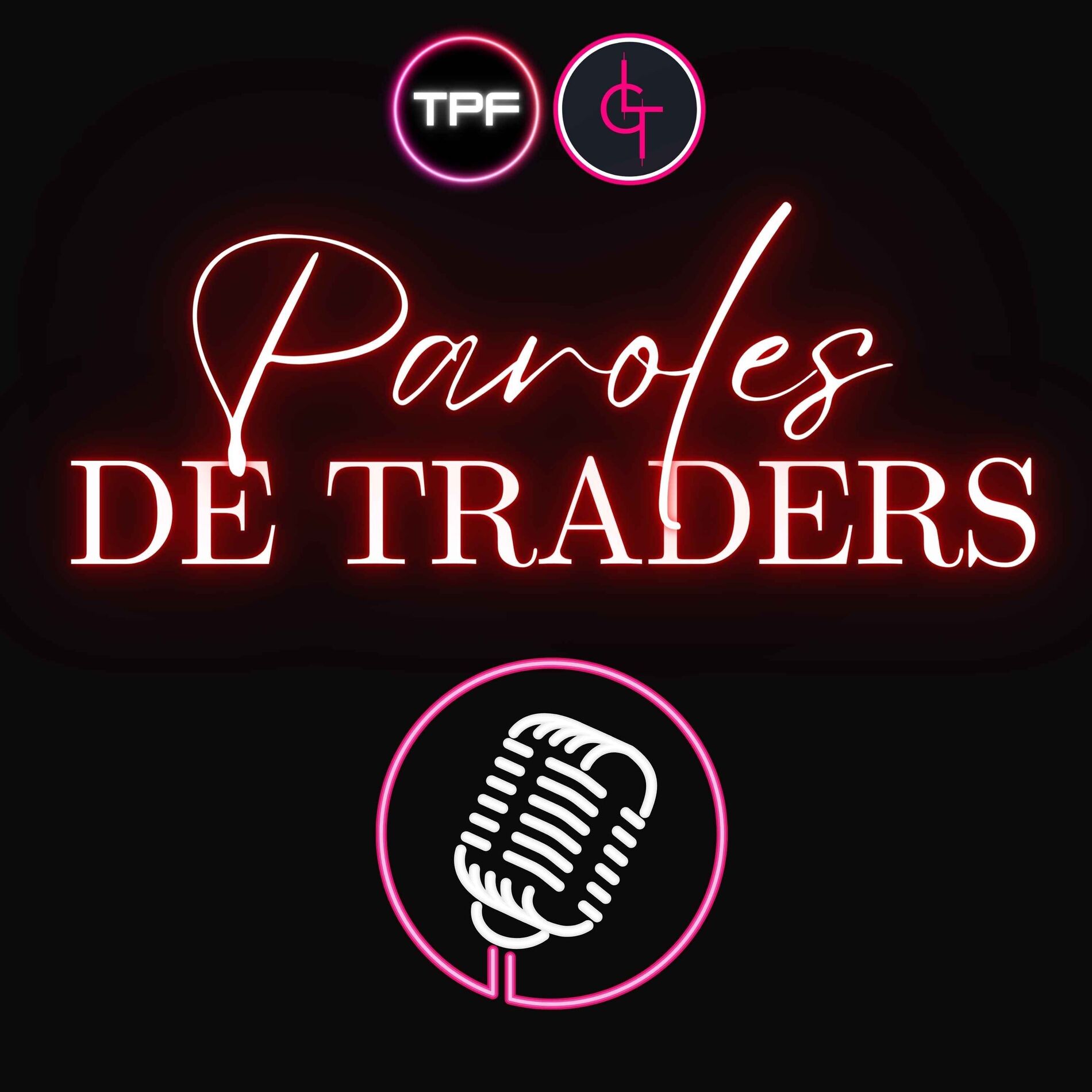 Show cover of Paroles de Traders