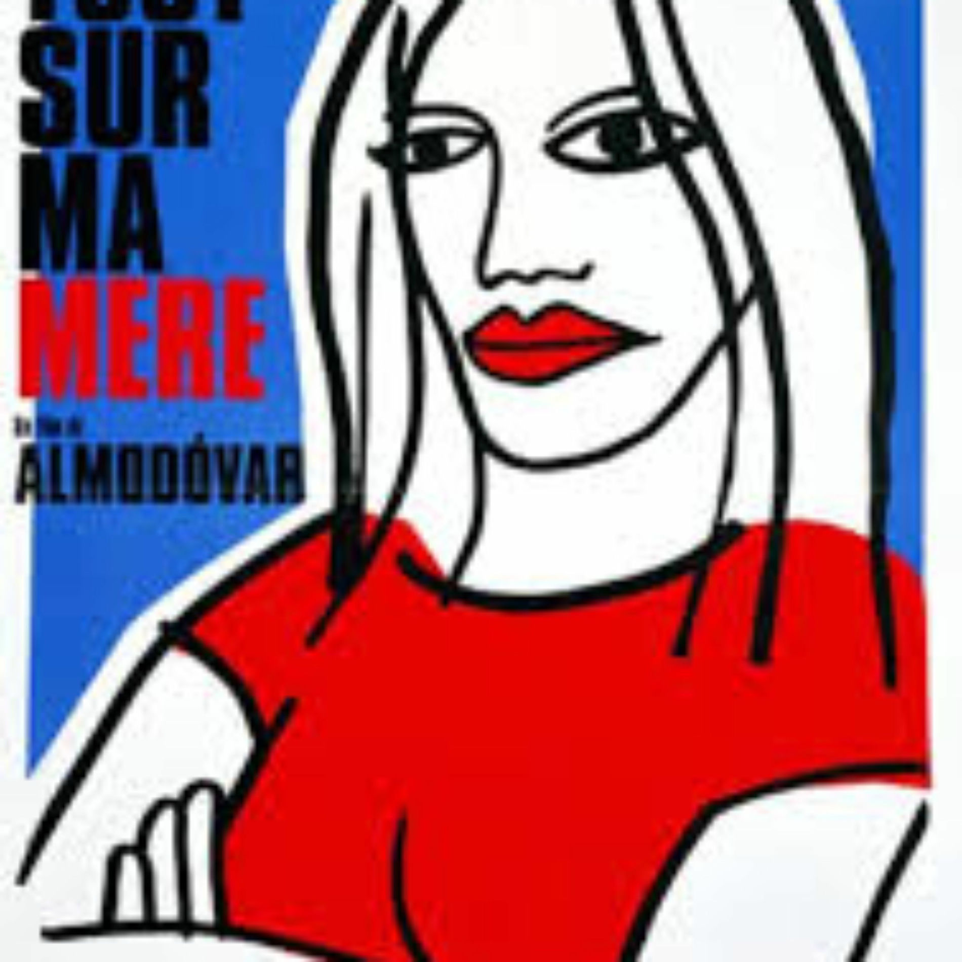 Show cover of TOUT SUR MA MERE