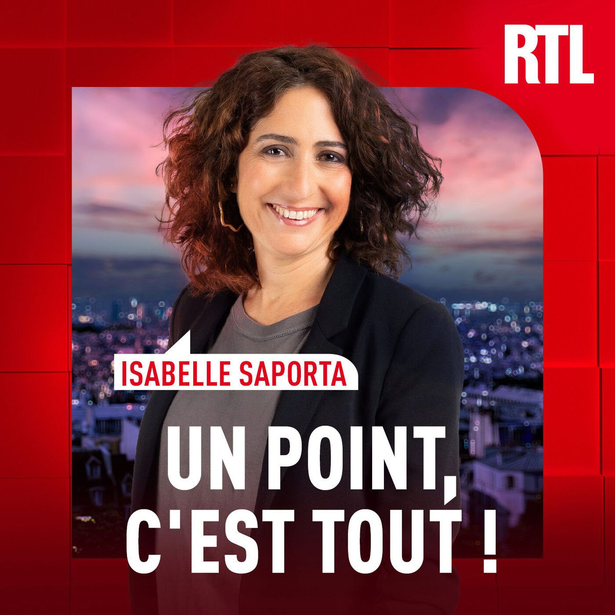 Show cover of Un point, c'est tout !