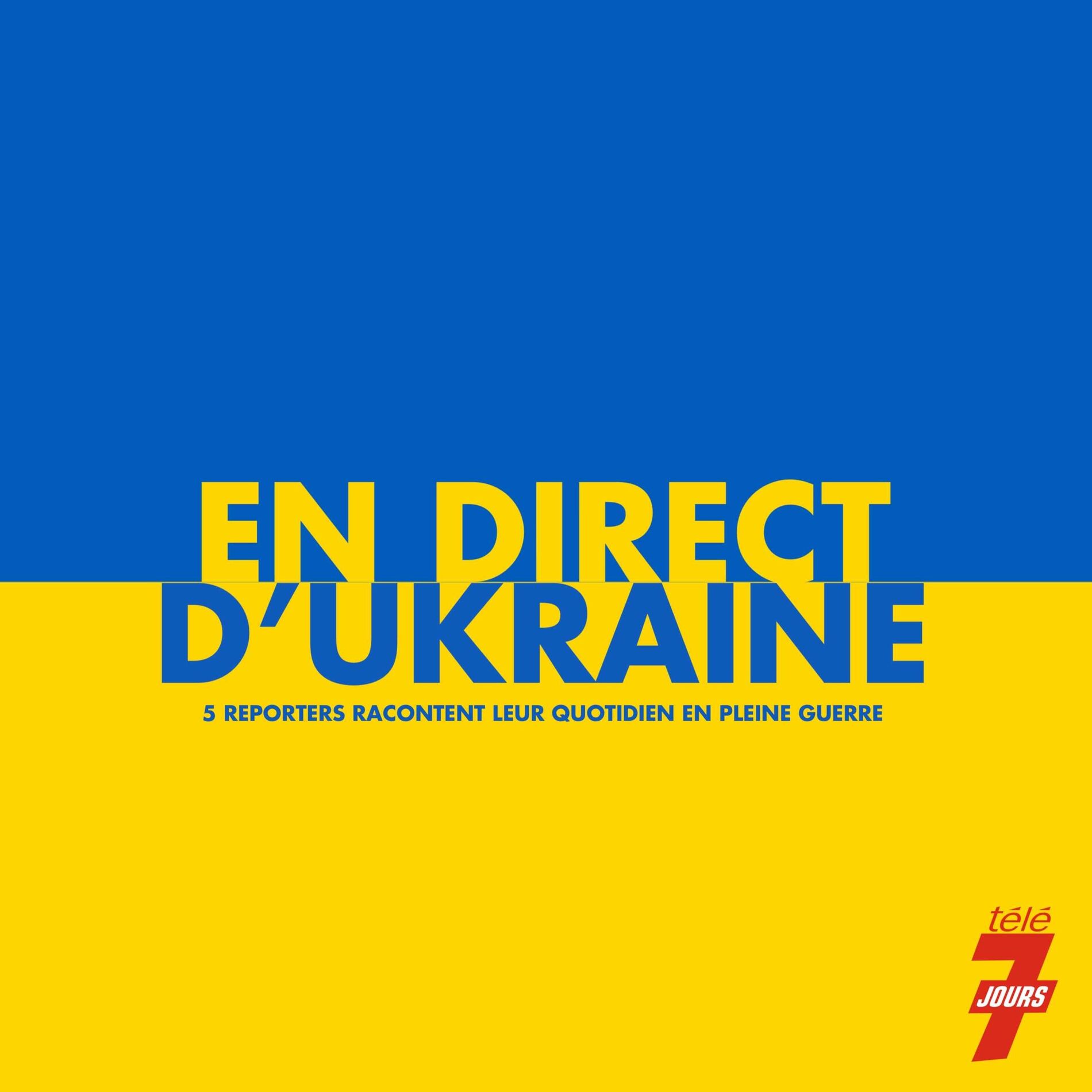 Show cover of En direct d'Ukraine