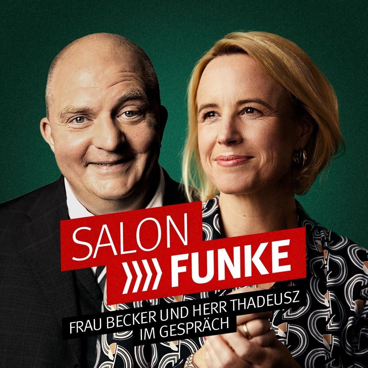 Show cover of Salon FUNKE