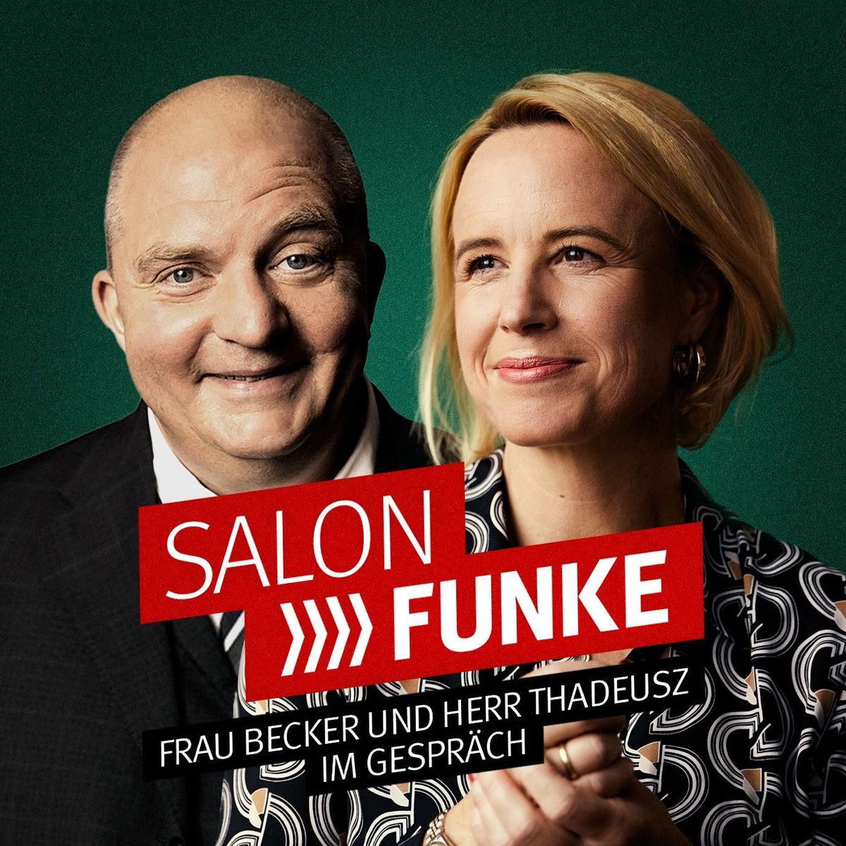 Show cover of Salon FUNKE
