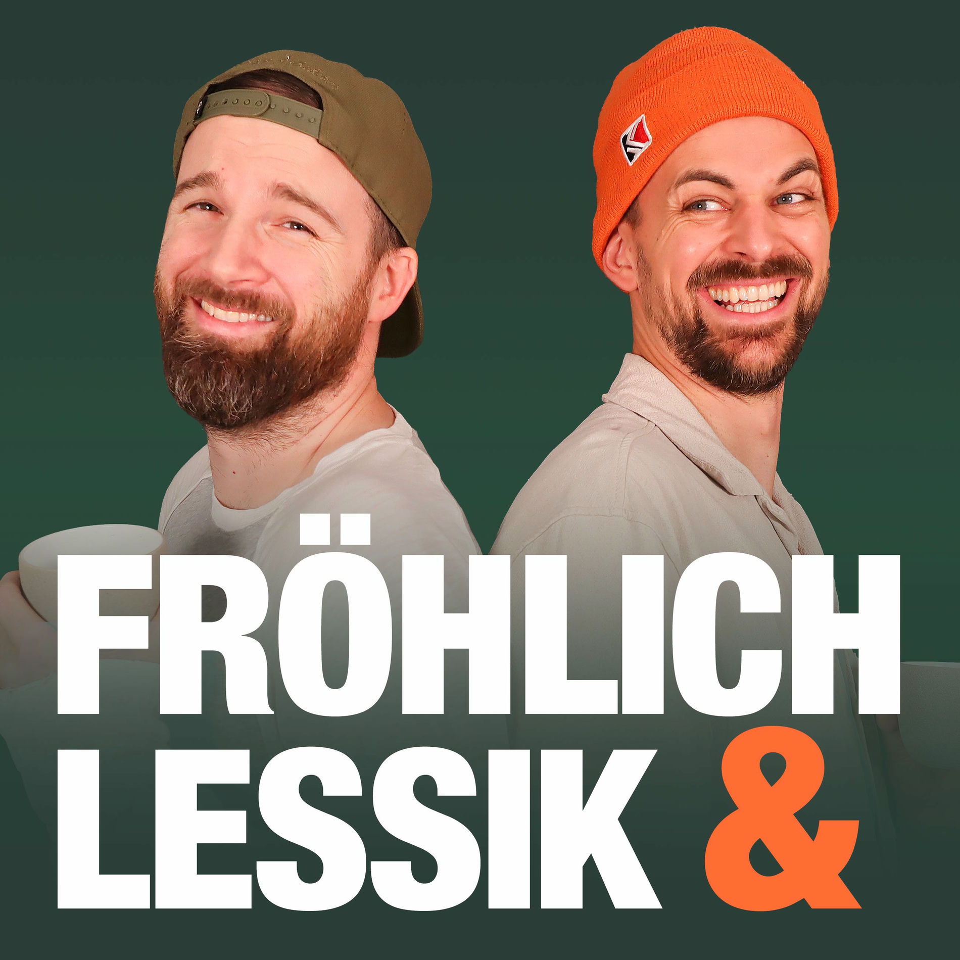Show cover of Fröhlich & Lessik