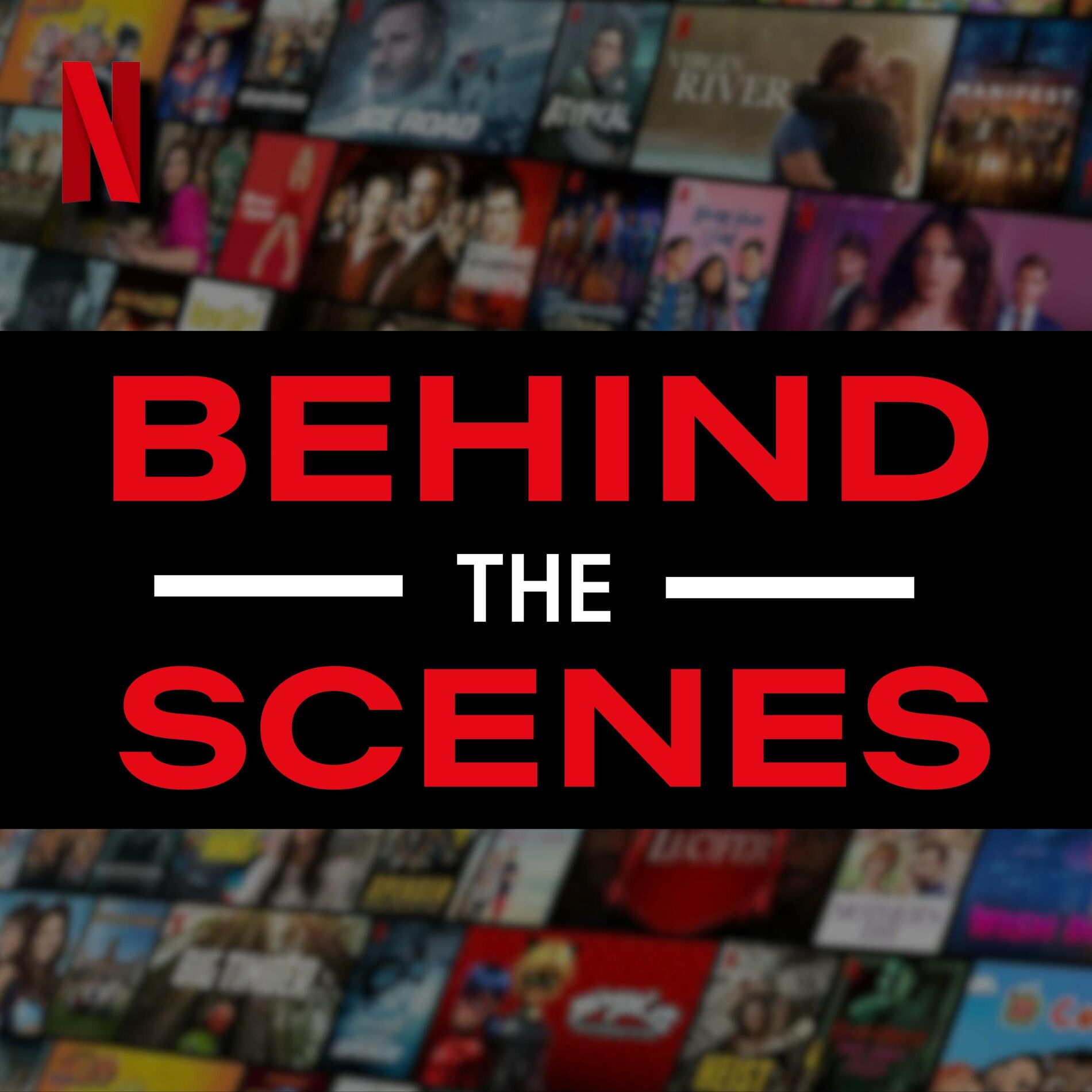 Show cover of Behind The Scenes