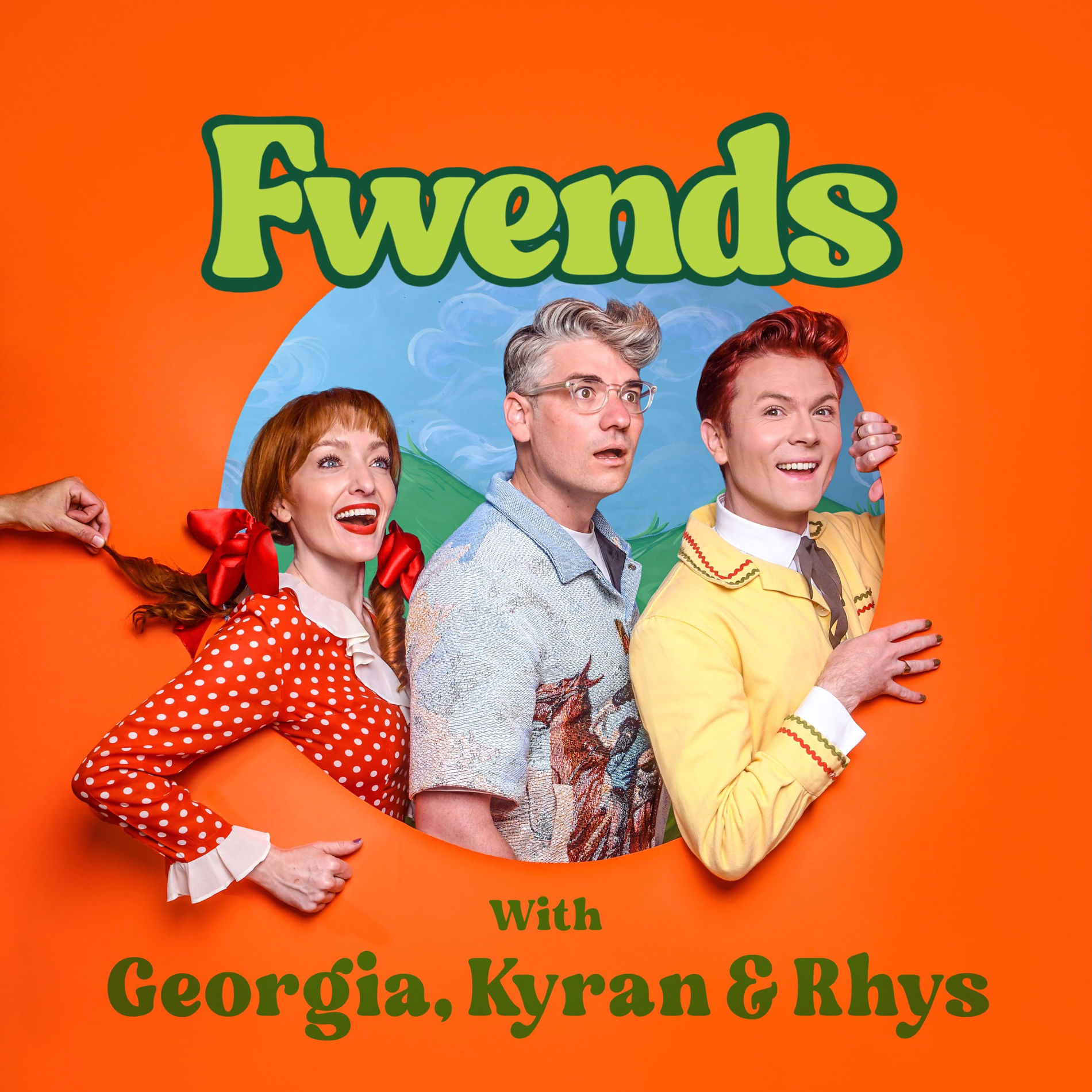 Show cover of Fwends