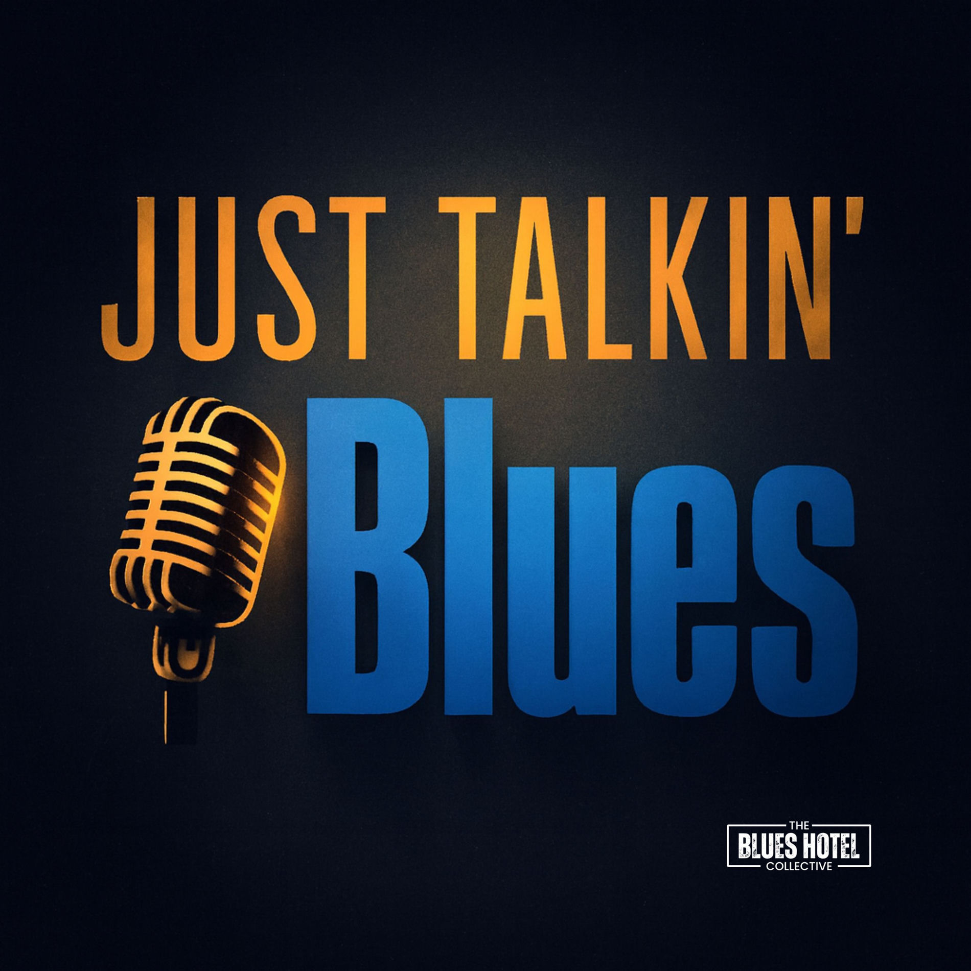 Show cover of Just Talkin' Blues