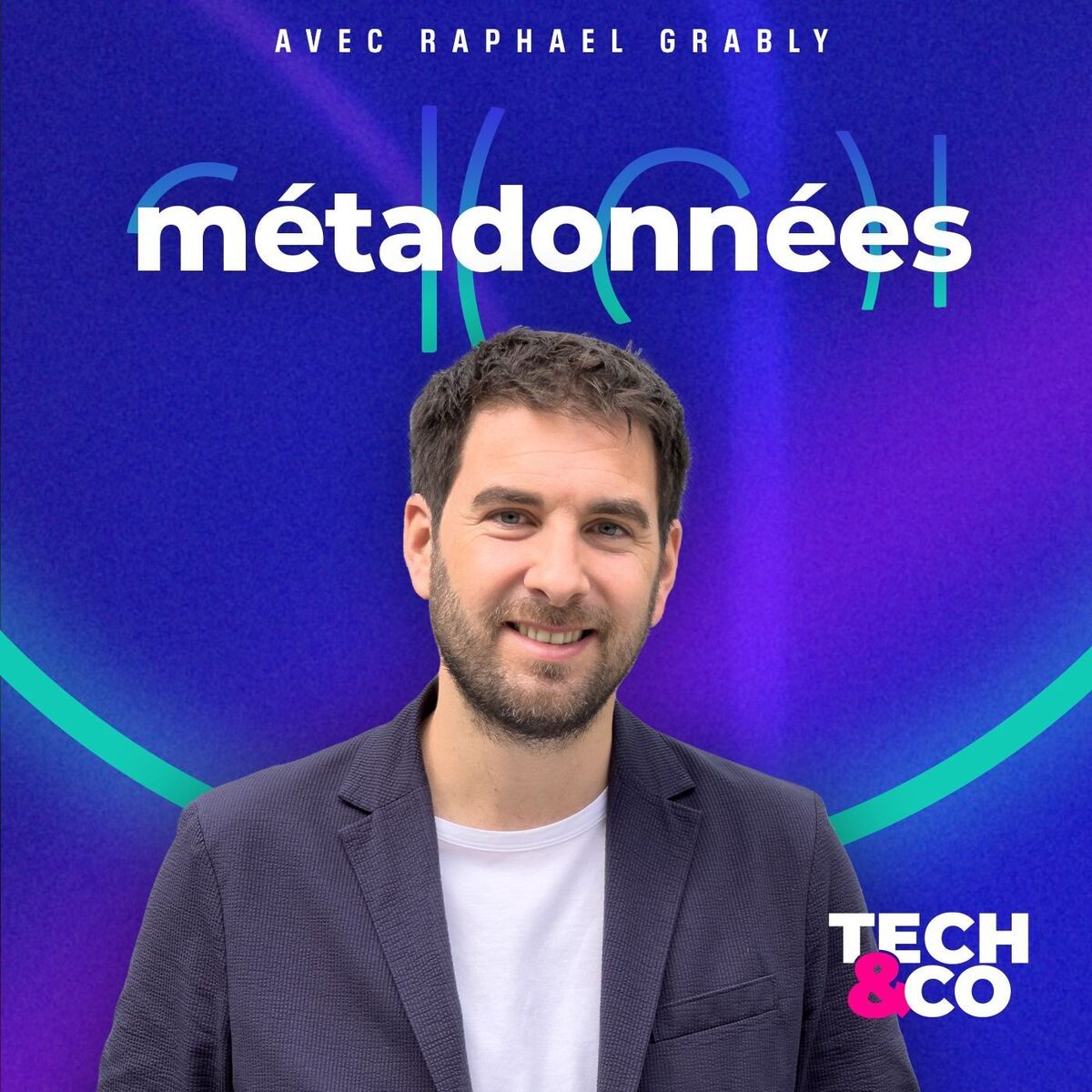 Show cover of Métadonnées