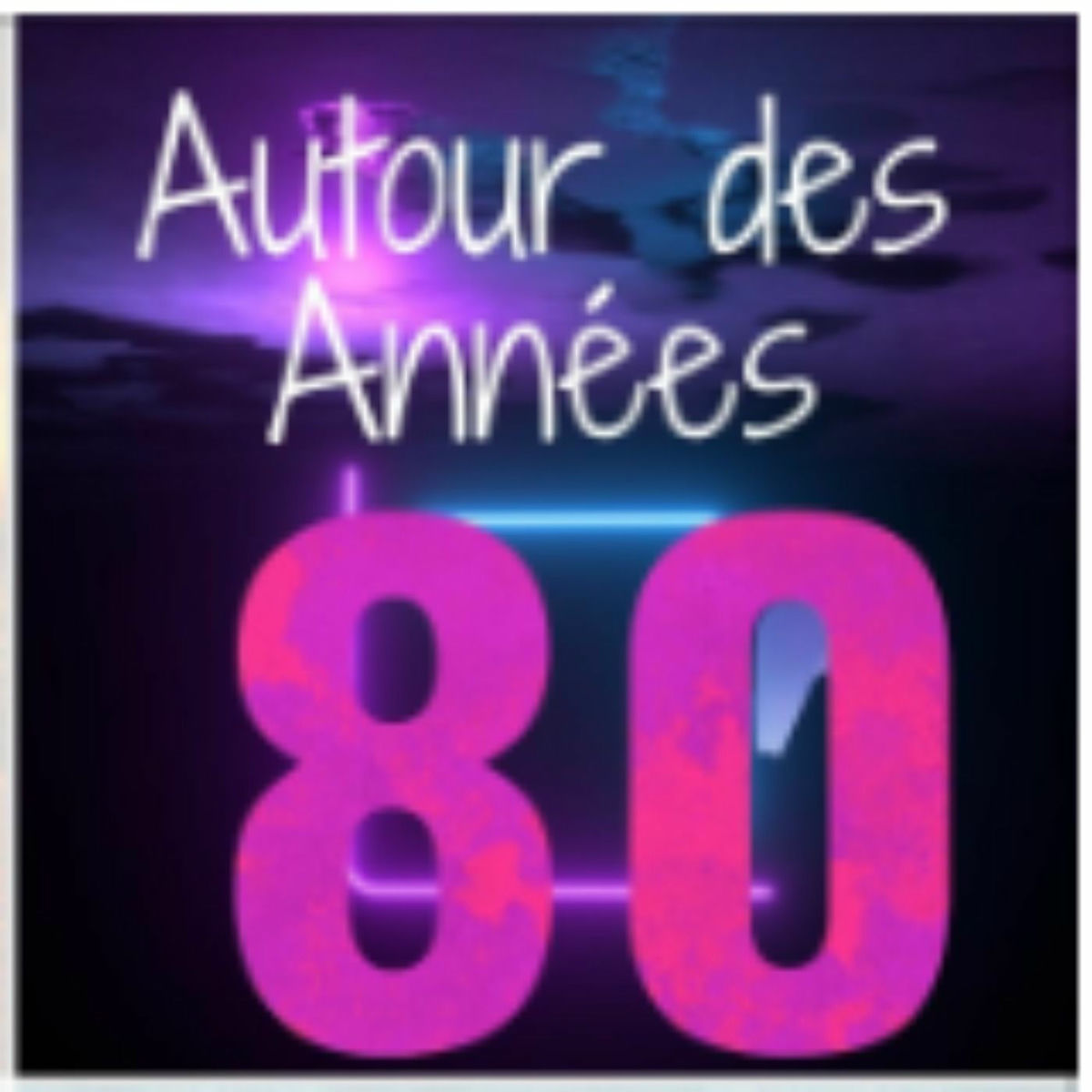 Show cover of Autour des années 80