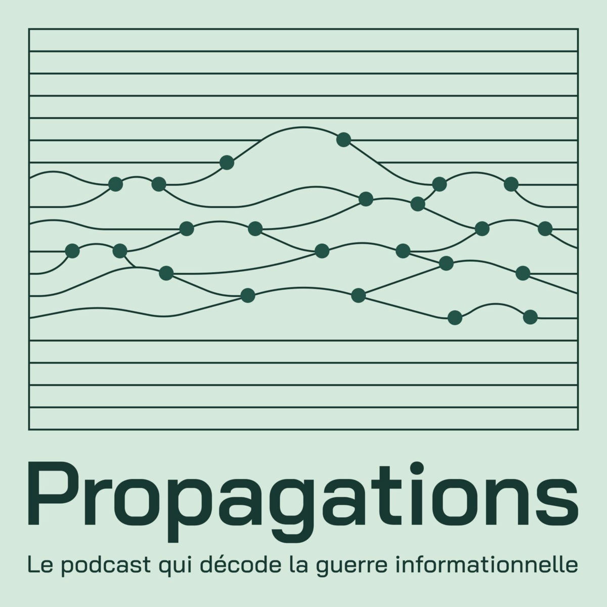 Show cover of Propagations