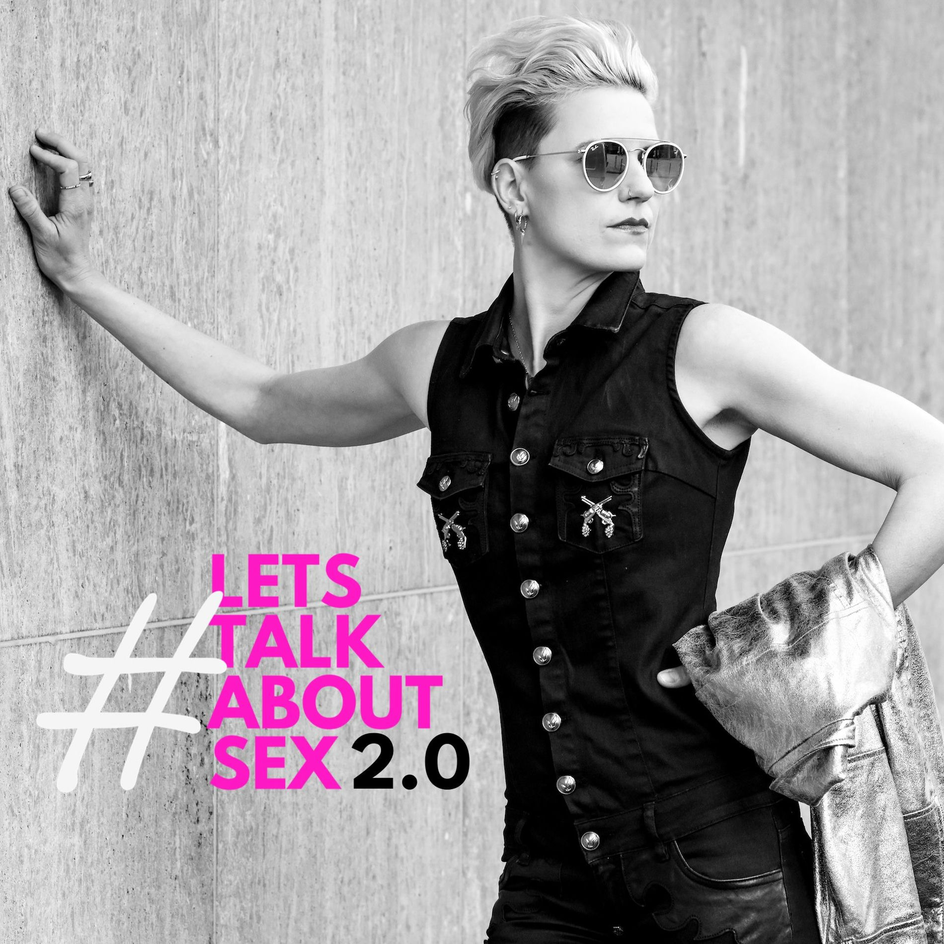 Show cover of Let's talk about Sex 2.0