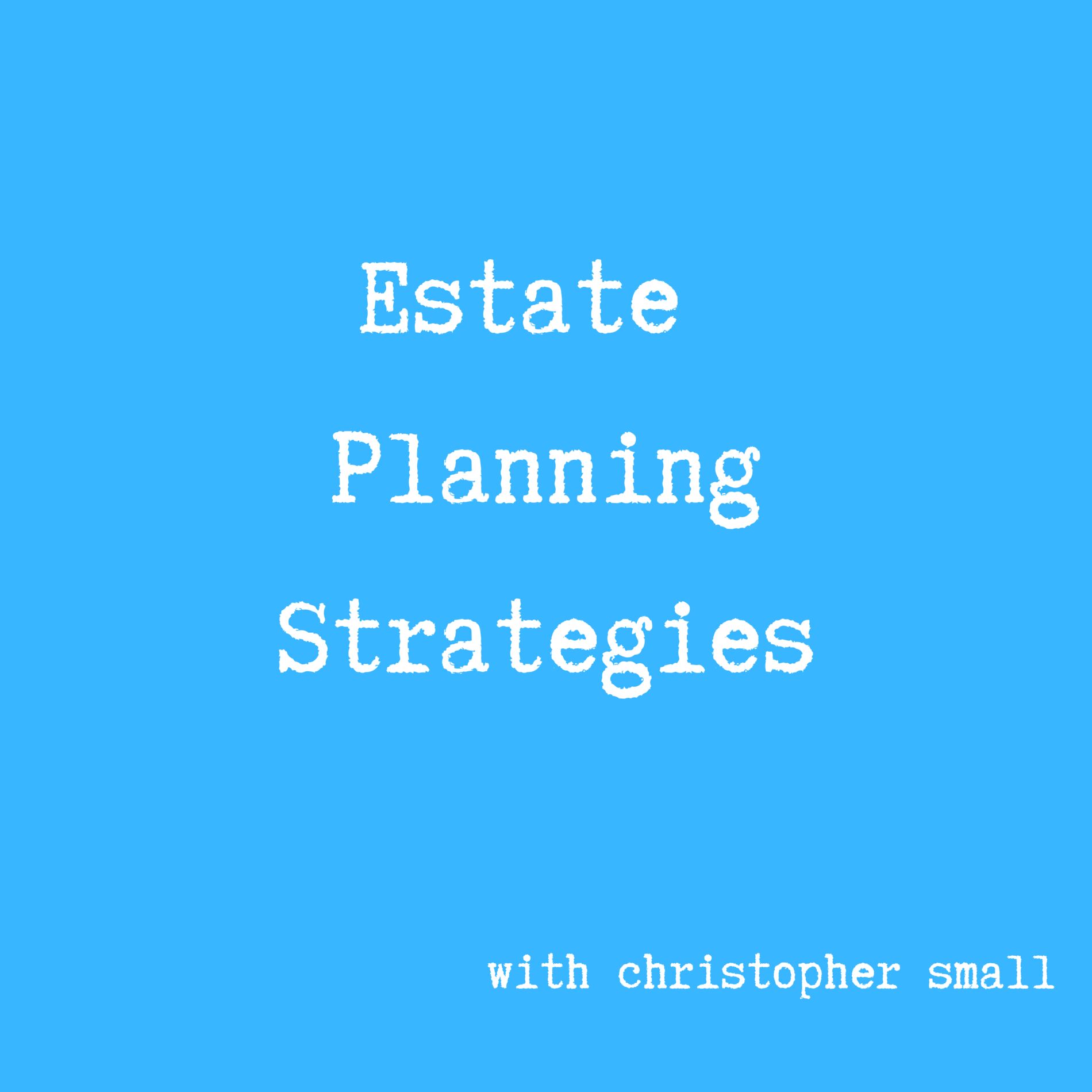Show cover of Estate Planning Strategies