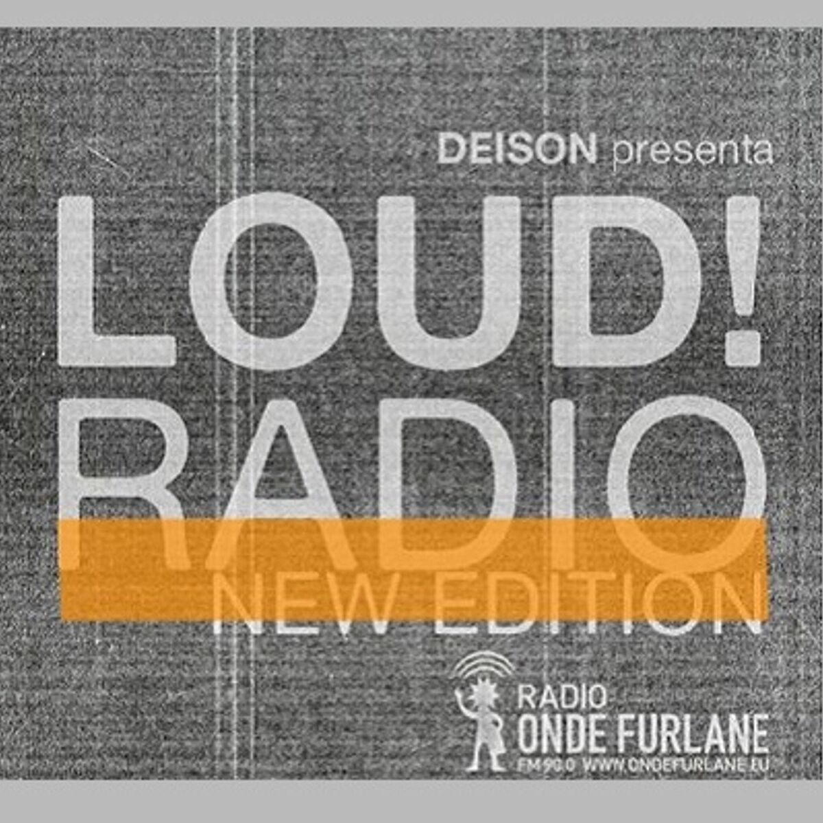 Show cover of Loud!