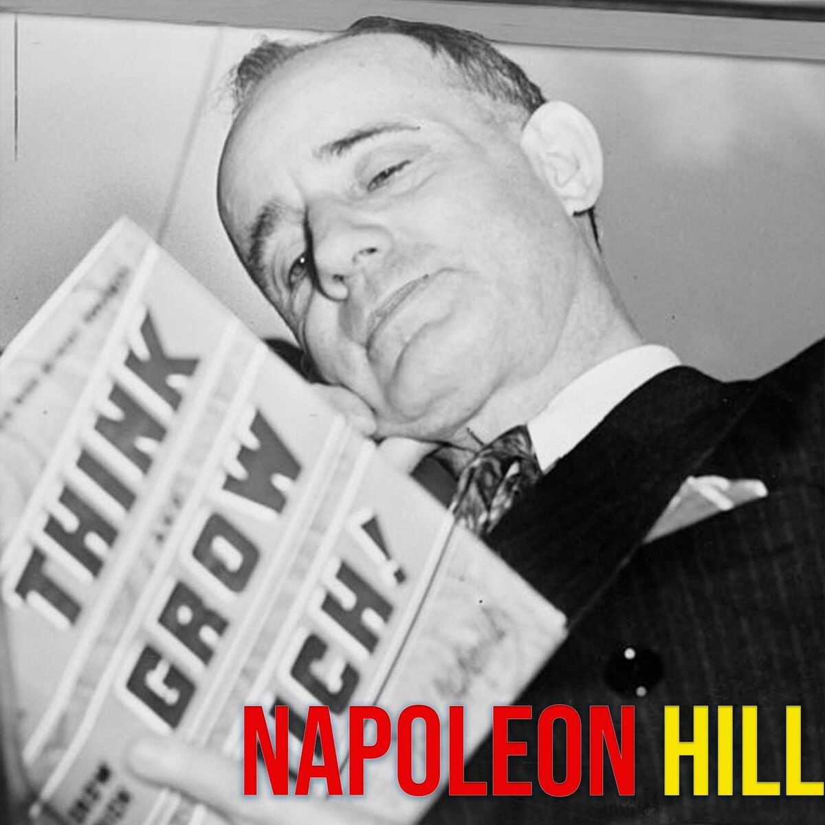 Show cover of NAPOLEON HILL