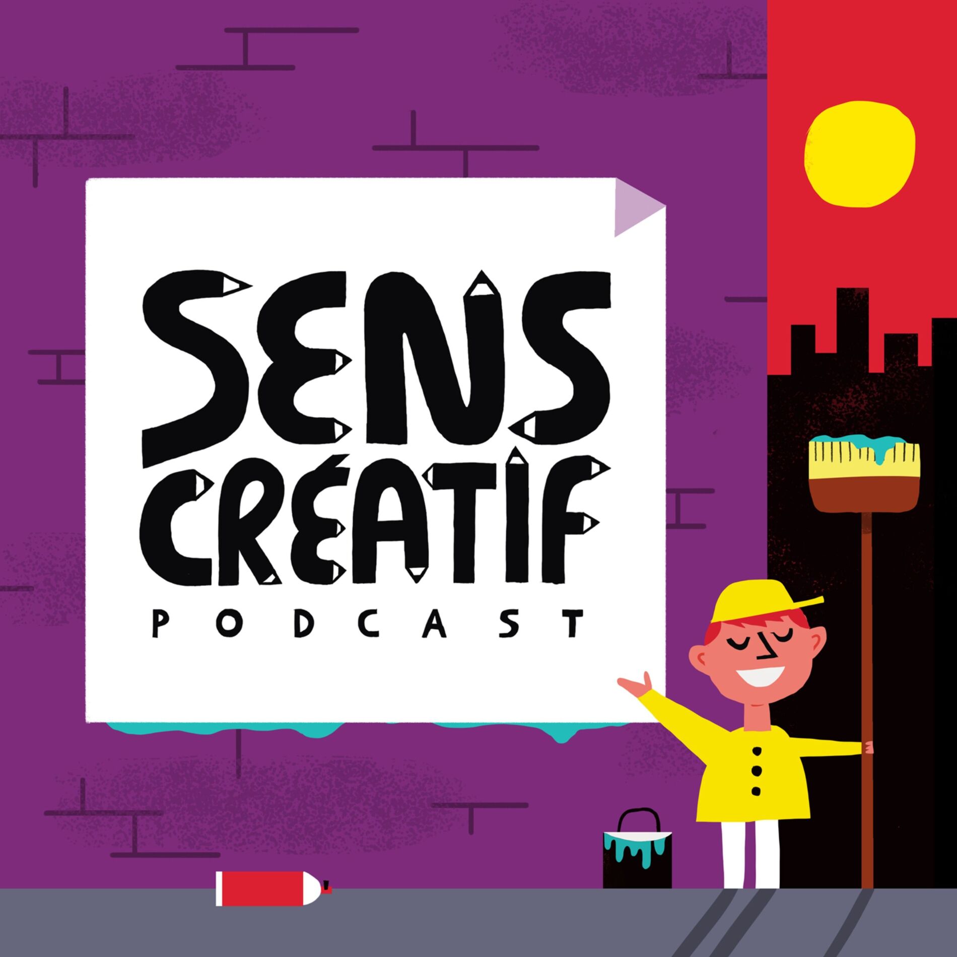 Show cover of Sens Créatif