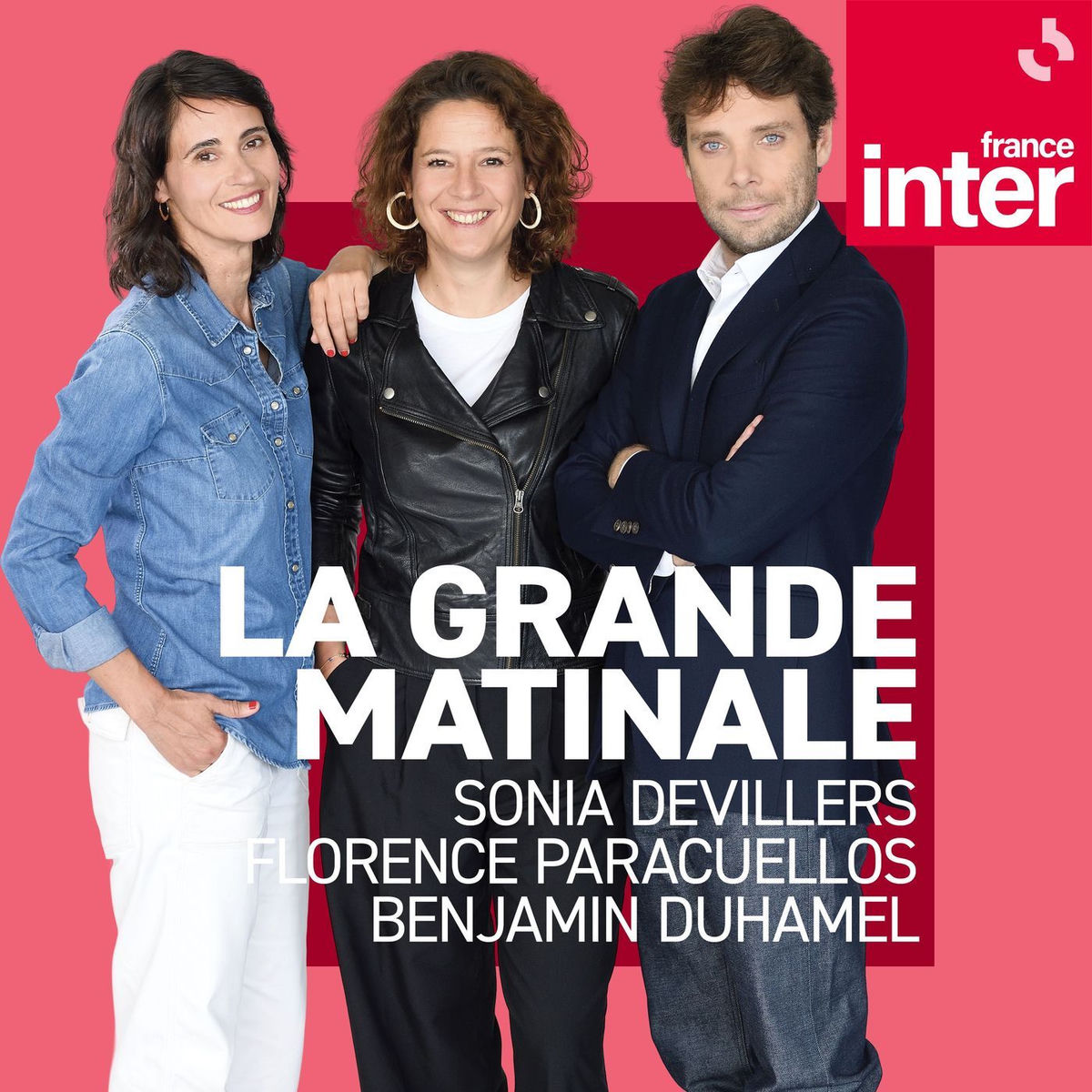 Show cover of La grande matinale