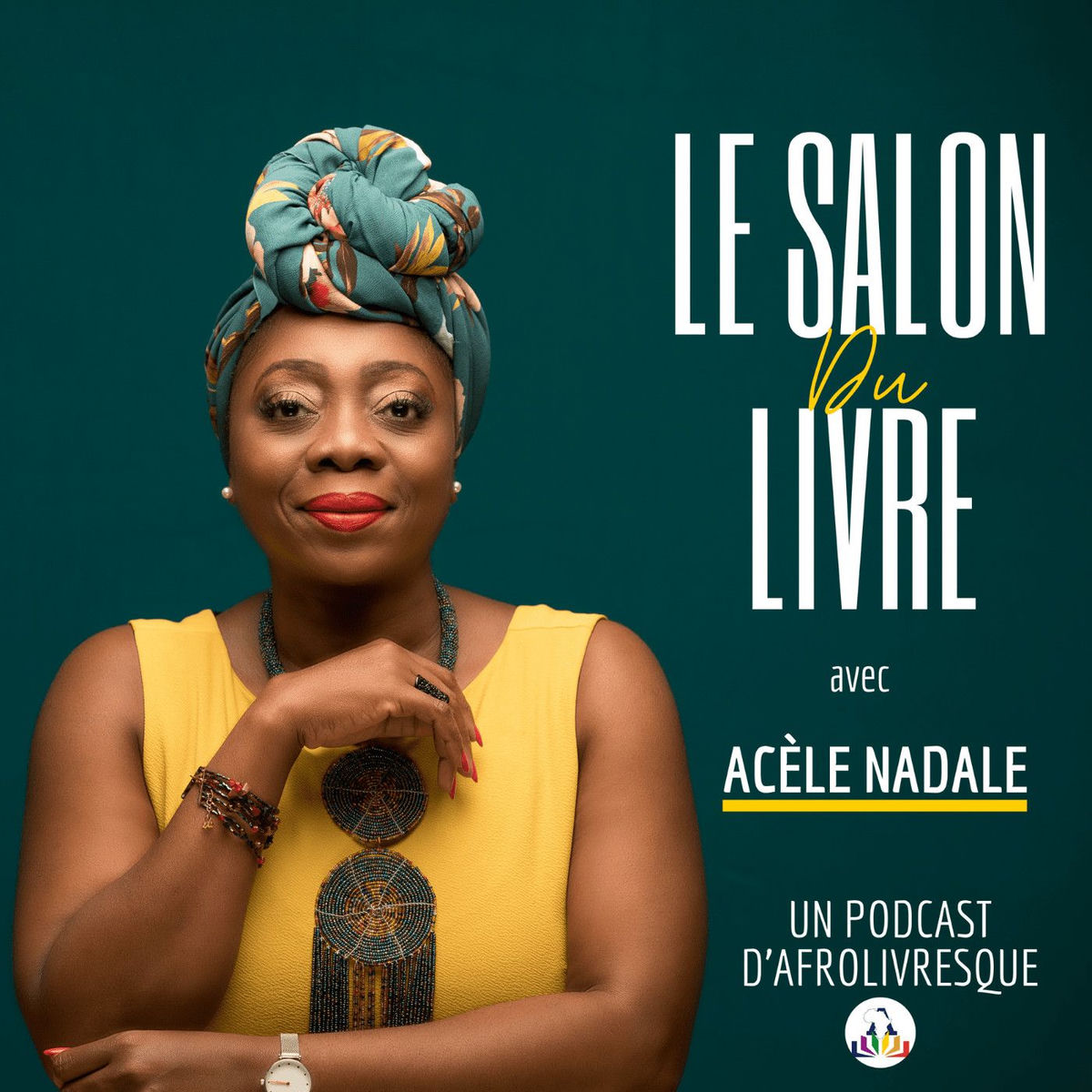 Show cover of Le Salon Du Livre - Littérature africaine
