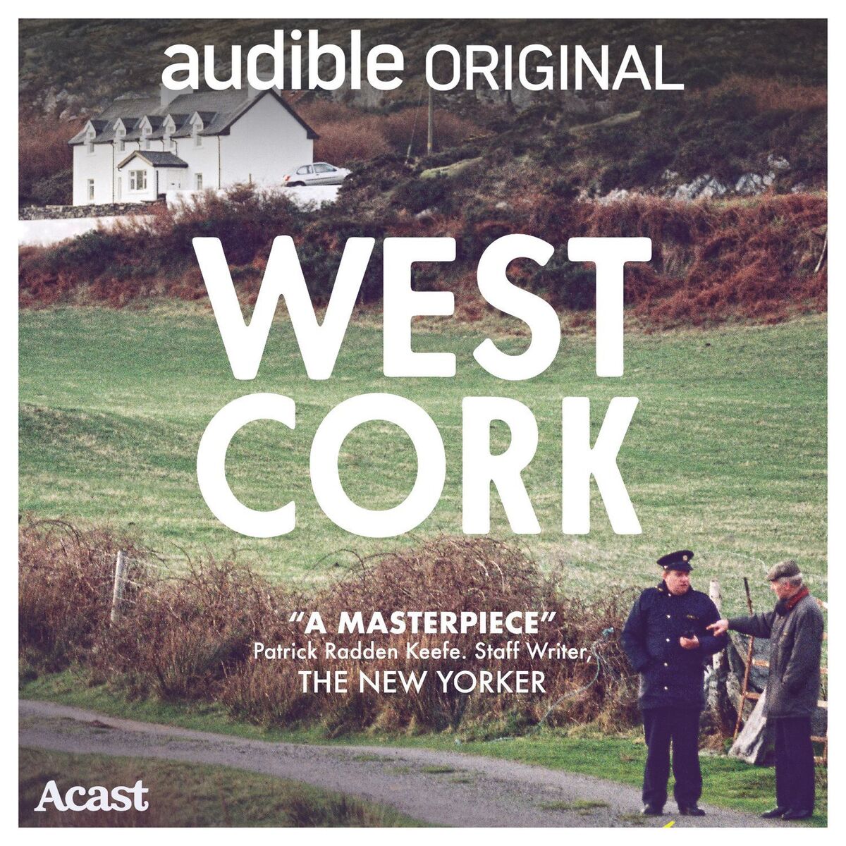Show cover of West Cork