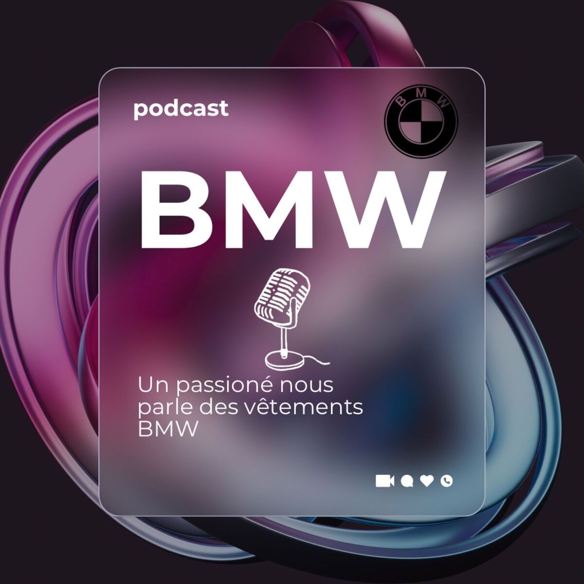 Show cover of BMW Podcast