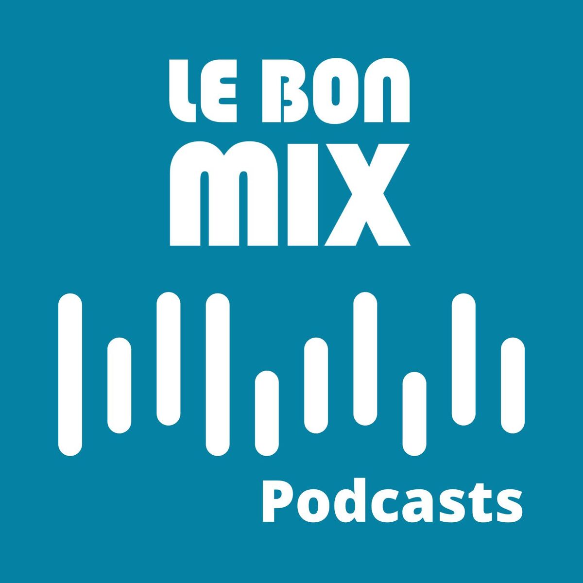 Show cover of Le Bon Mix : replay des émissions