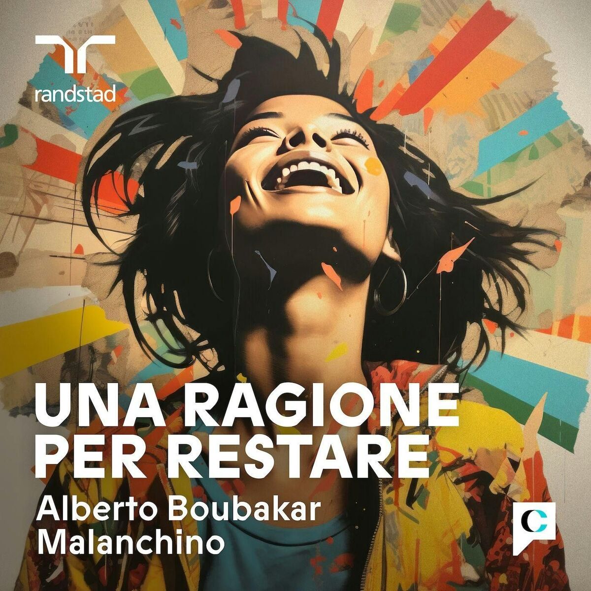 Show cover of Una ragione per restare